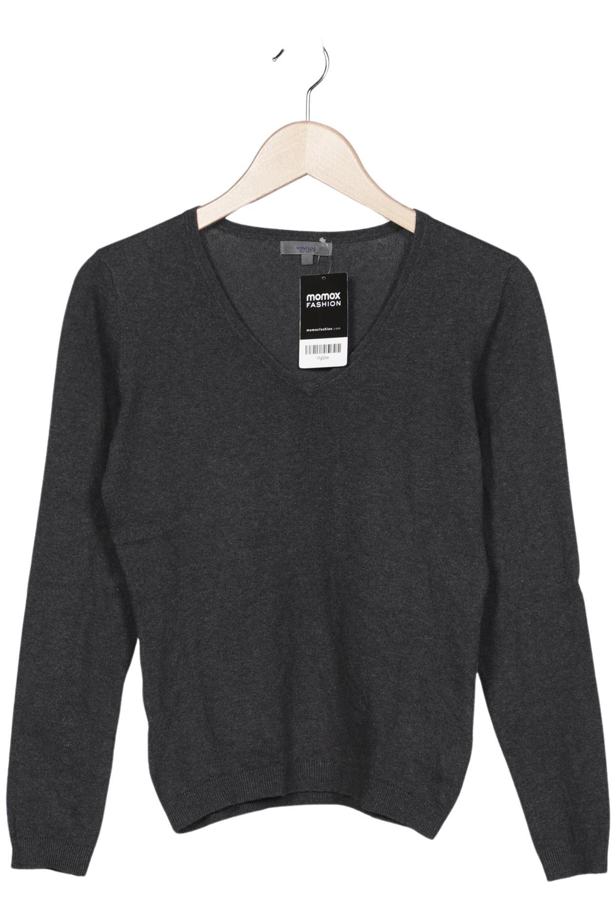 

Montego Damen Pullover, grau, Gr. 36