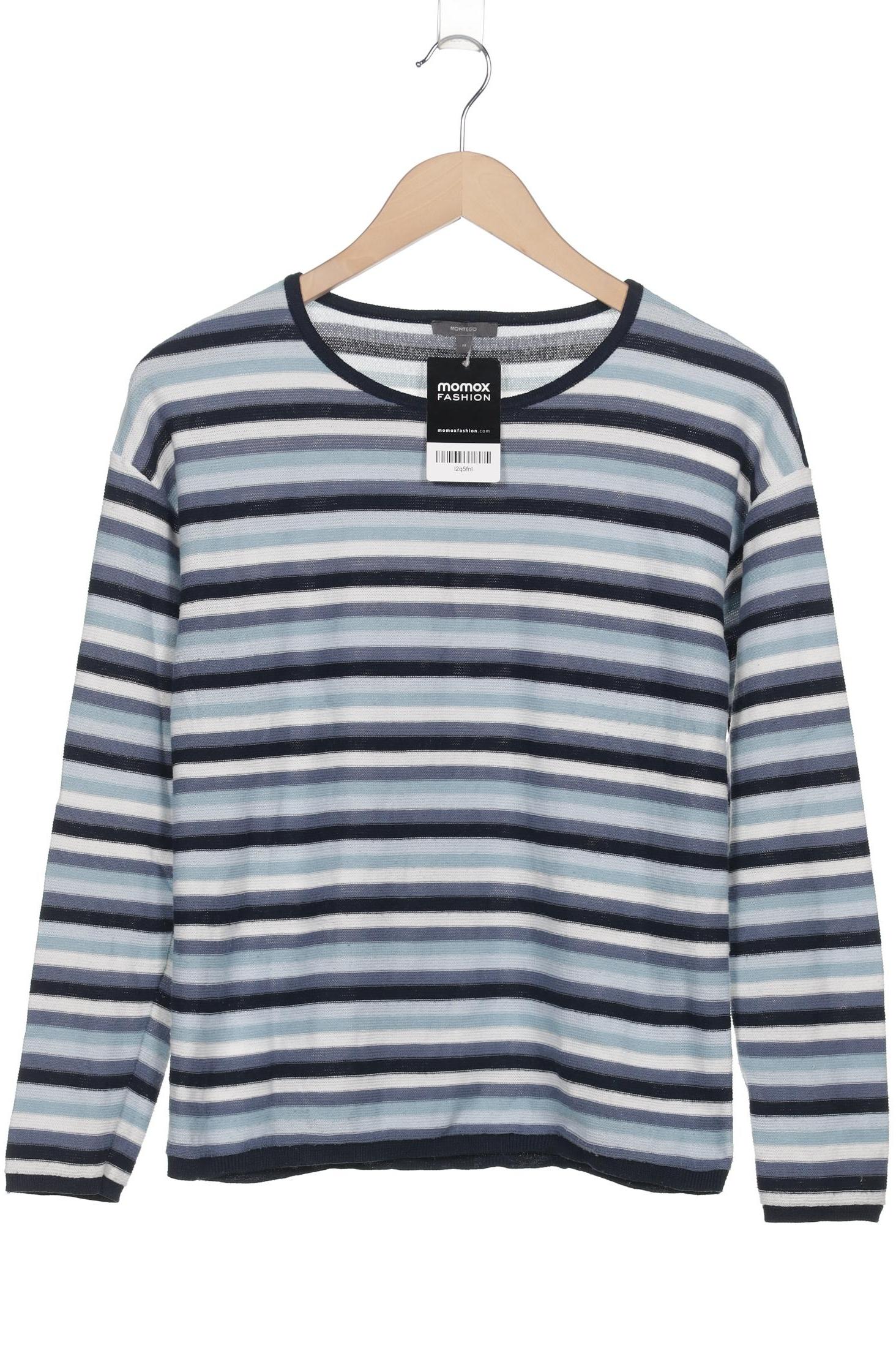 

Montego Damen Pullover, mehrfarbig, Gr. 38