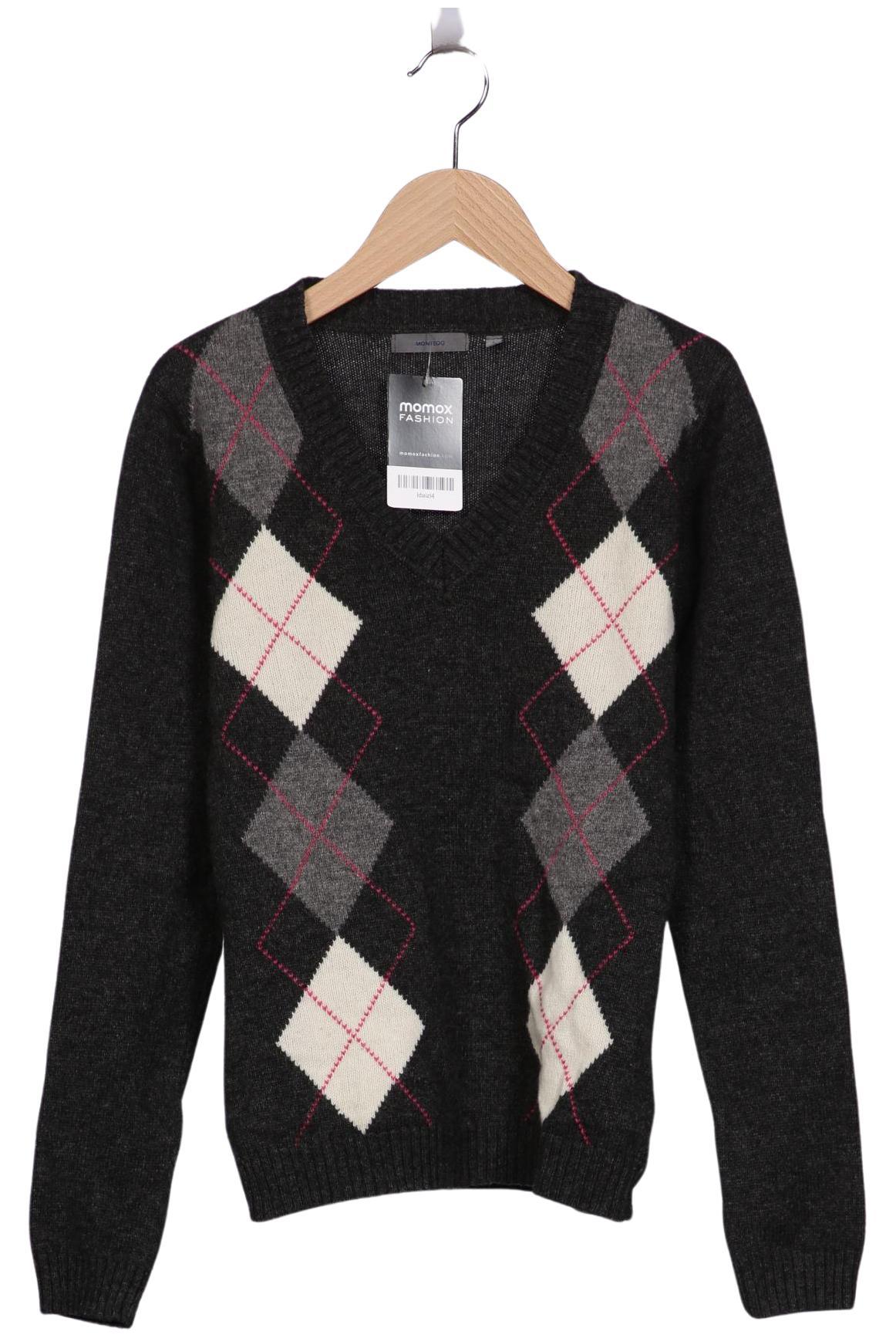 

Montego Damen Pullover, grau, Gr. 36