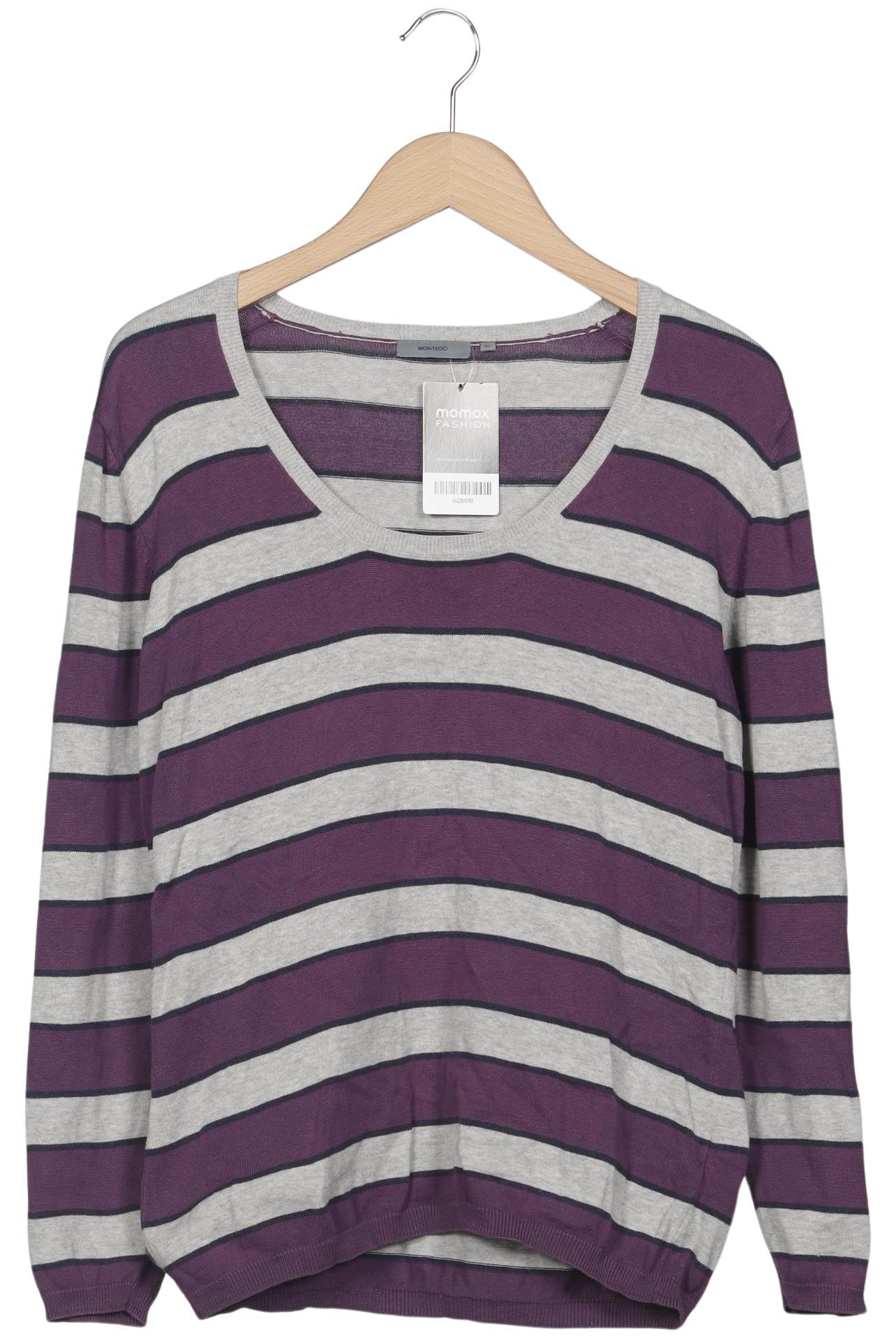 

Montego Damen Pullover, mehrfarbig, Gr. 44