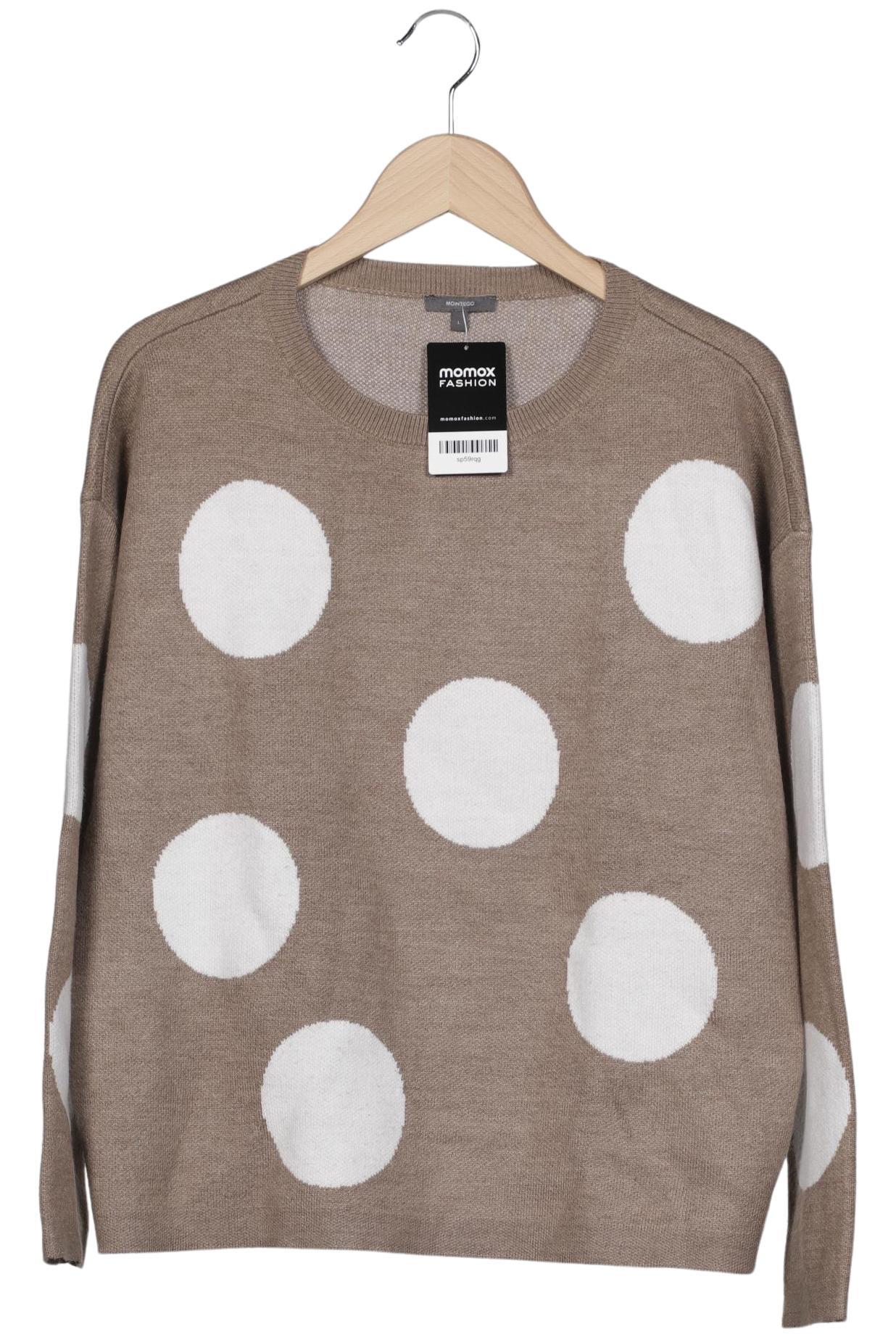 

Montego Damen Pullover, mehrfarbig, Gr. 42