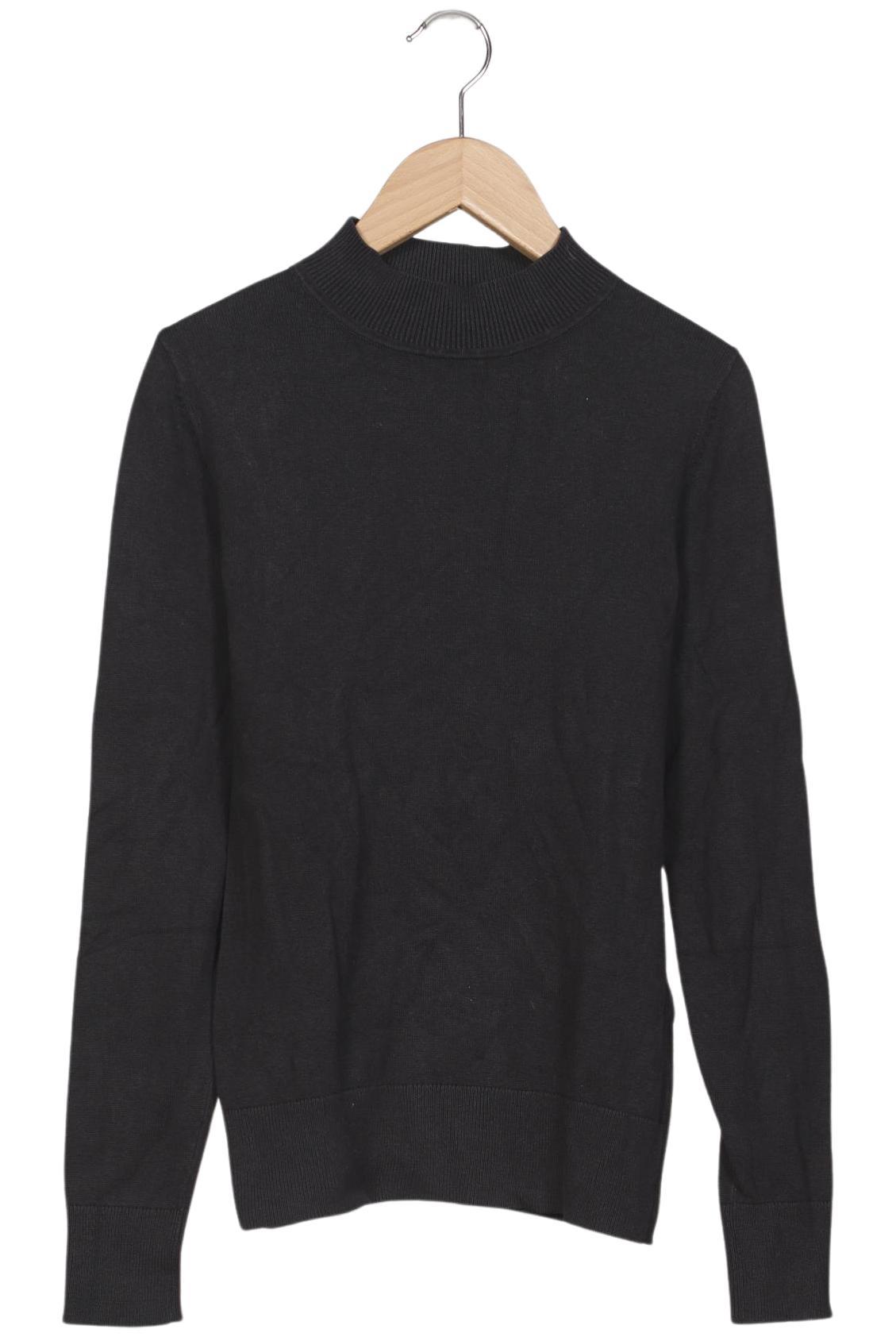 

Montego Damen Pullover, schwarz, Gr. 34