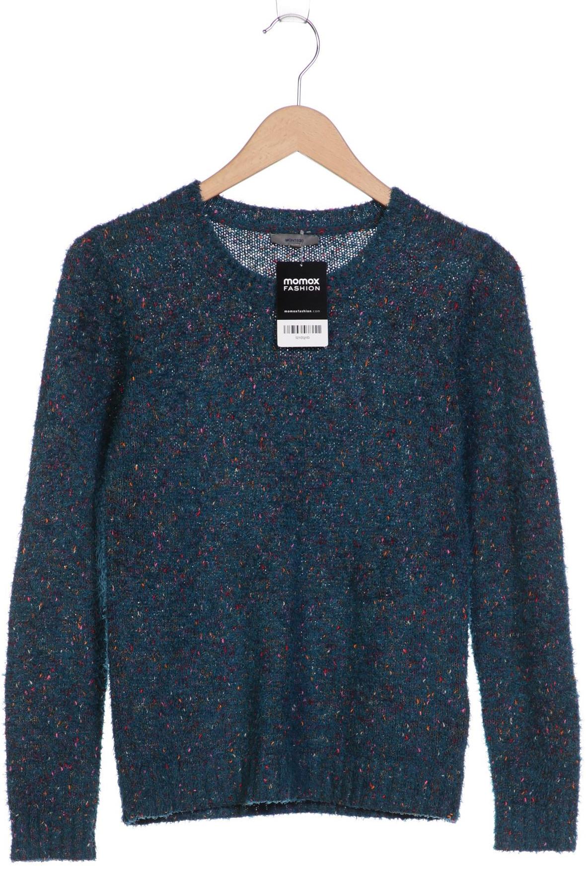 

Montego Damen Pullover, türkis