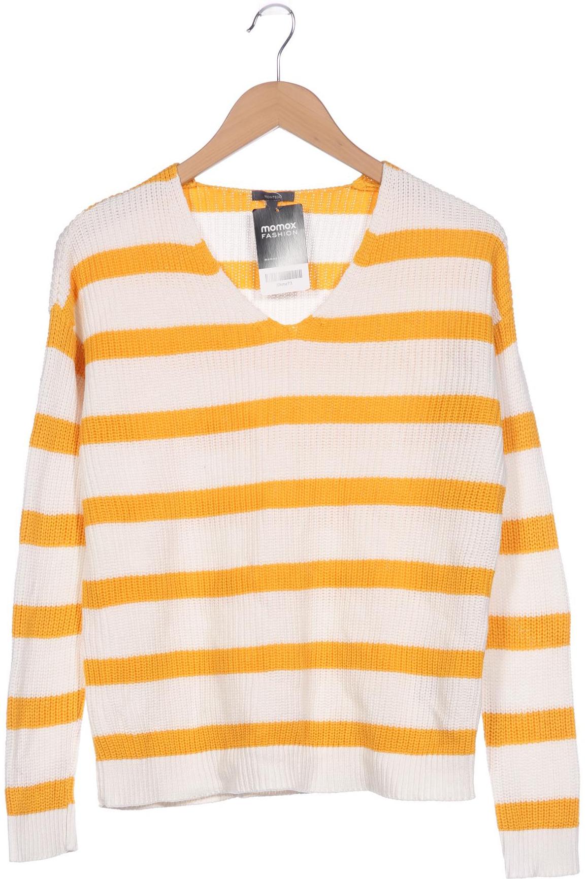 

Montego Damen Pullover, weiß, Gr. 36