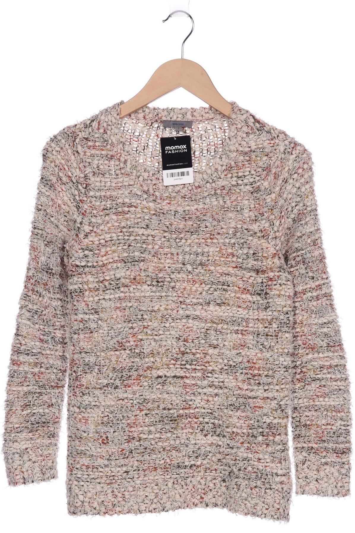 

Montego Damen Pullover, beige, Gr. 36