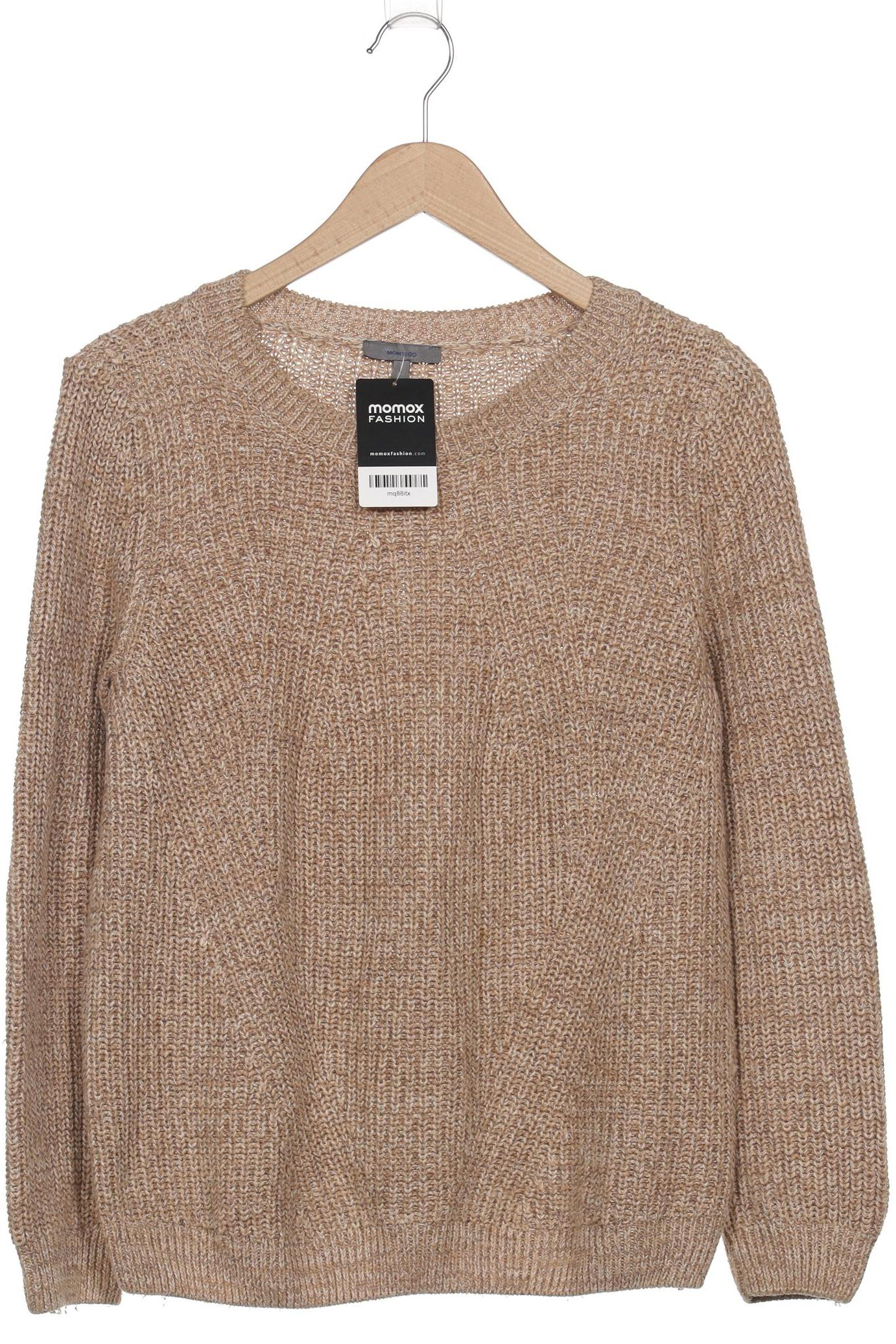 

Montego Damen Pullover, beige, Gr. 42