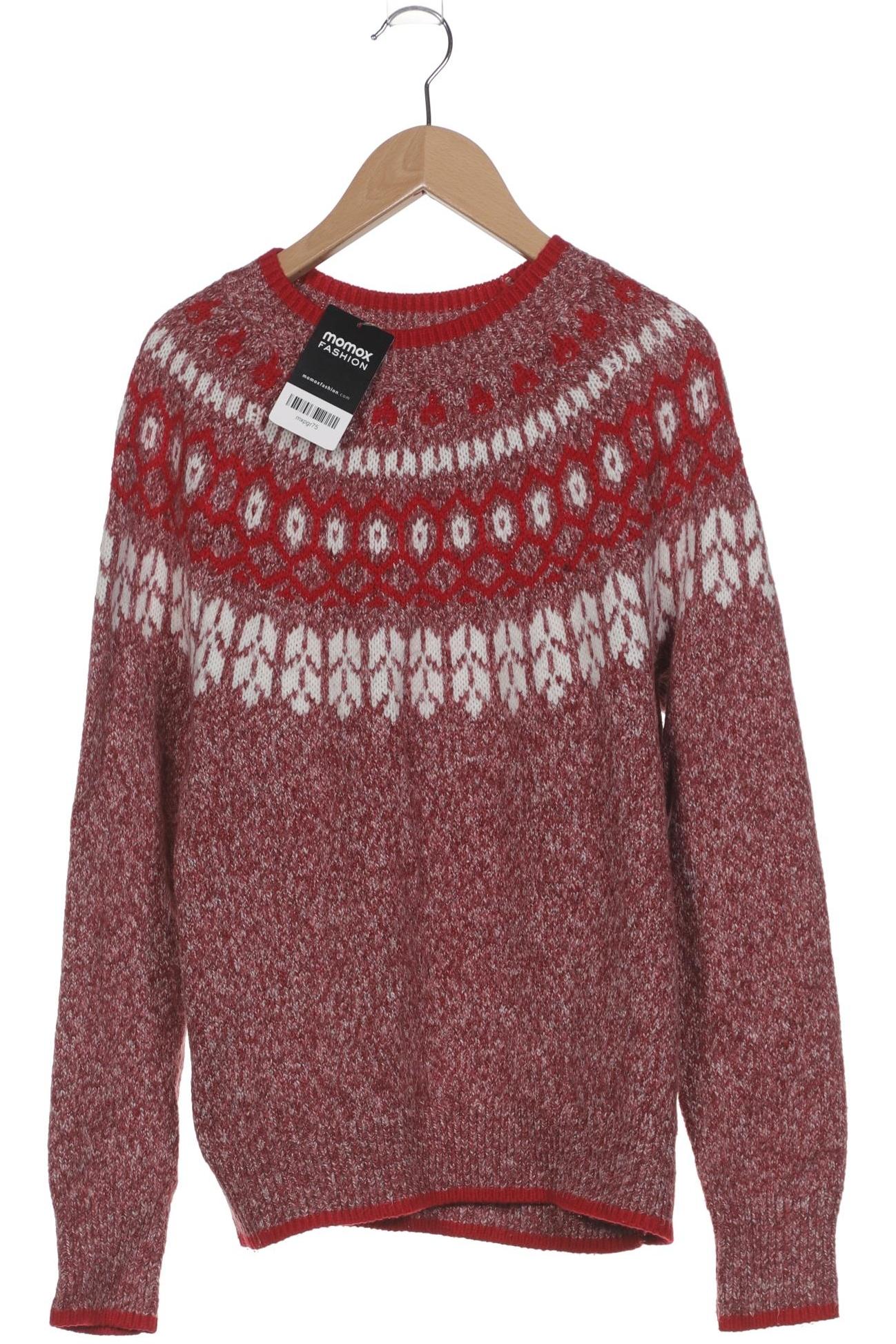 

Montego Damen Pullover, rot, Gr. 38