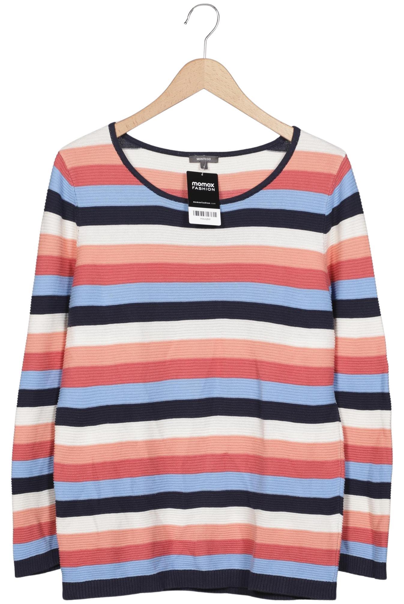 

Montego Damen Pullover, mehrfarbig, Gr. 42