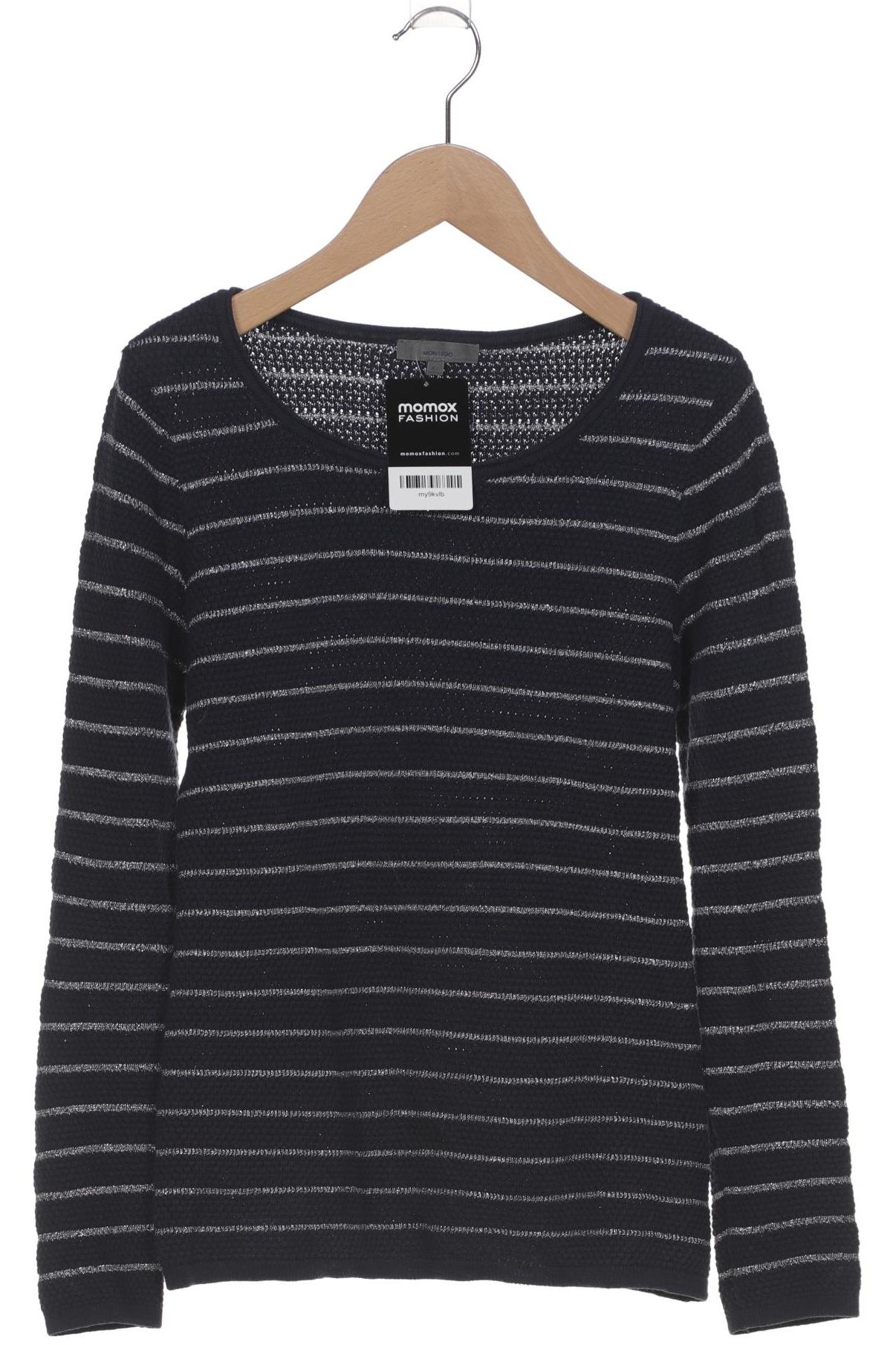 

Montego Damen Pullover, marineblau, Gr. 34