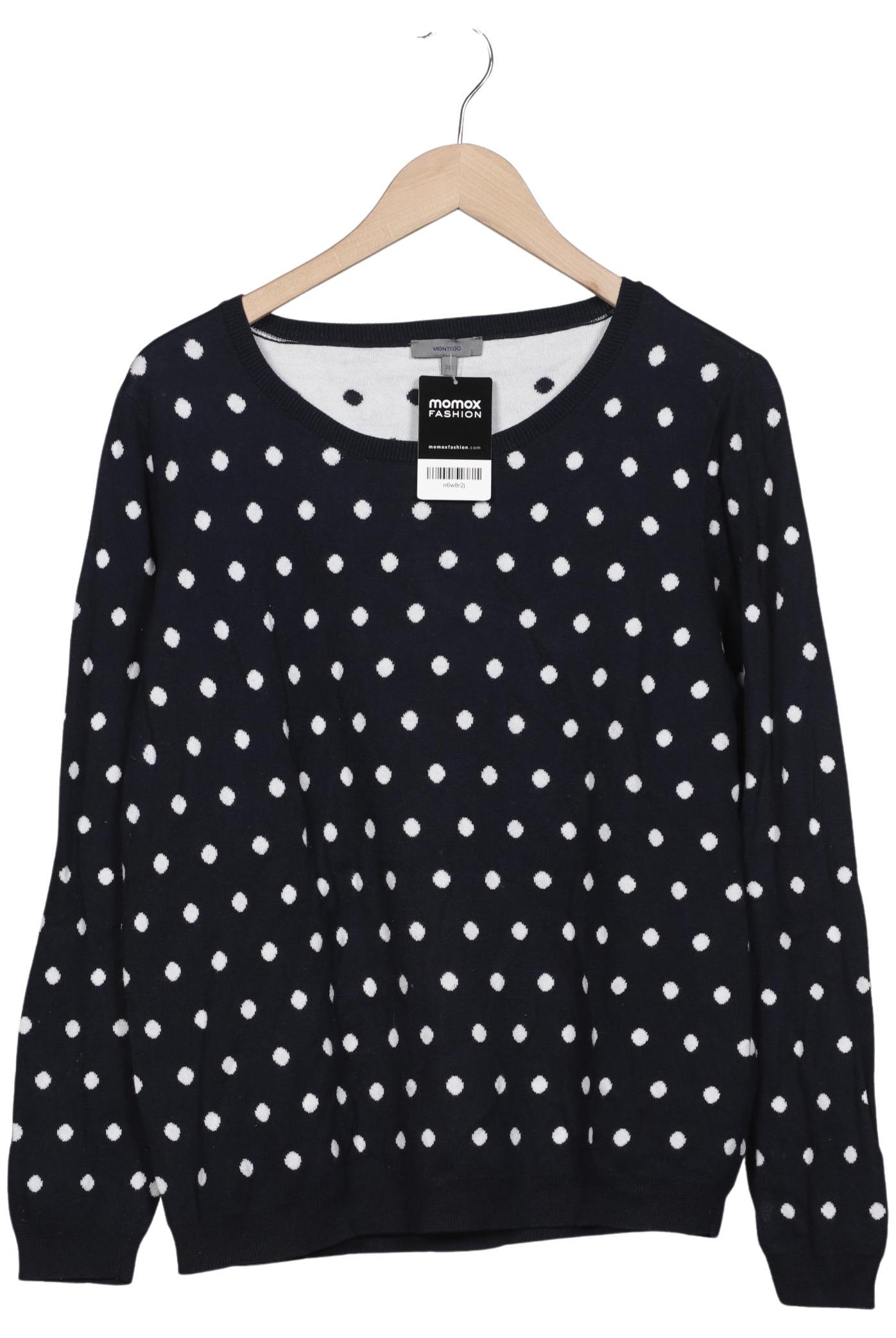 

Montego Damen Pullover, mehrfarbig, Gr. 48