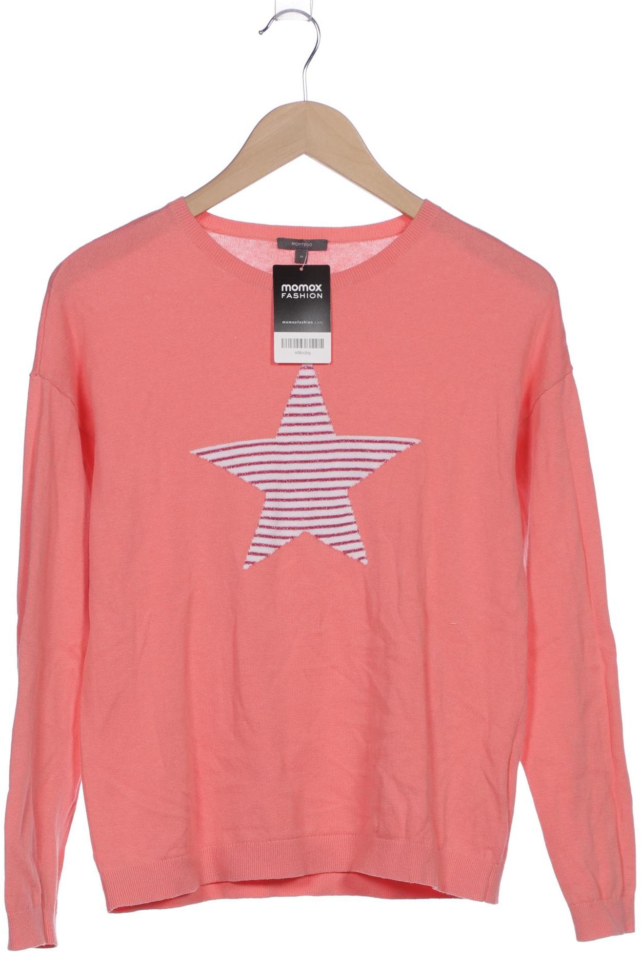 

Montego Damen Pullover, pink, Gr. 38