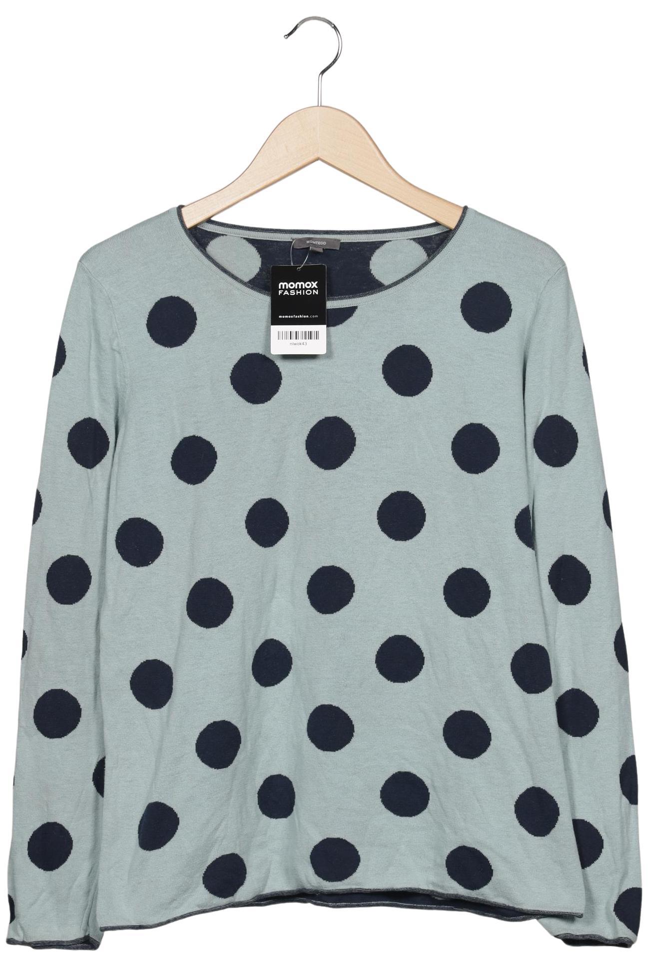 

Montego Damen Pullover, mehrfarbig, Gr. 44