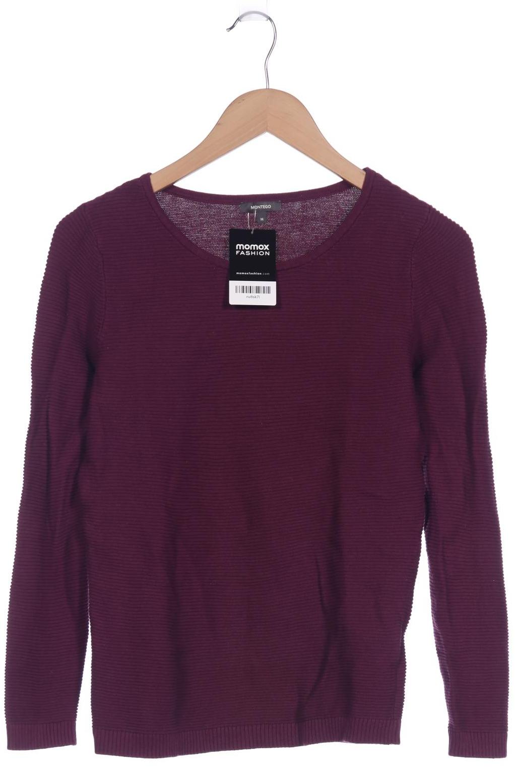 

Montego Damen Pullover, flieder, Gr. 38