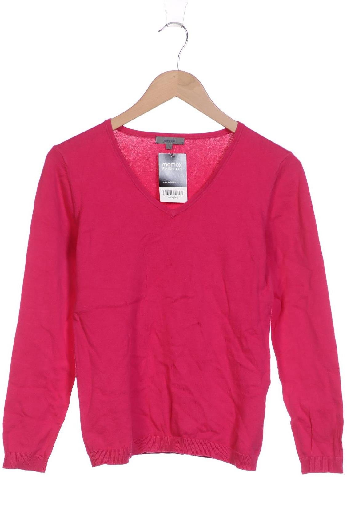 

Montego Damen Pullover, pink, Gr. 42