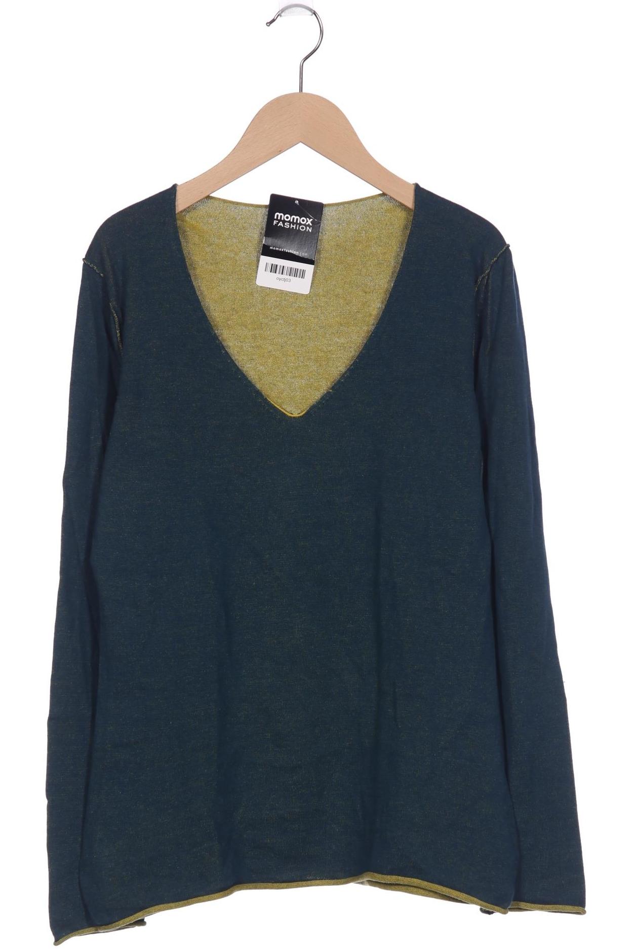 

Montego Damen Pullover, grün, Gr. 38
