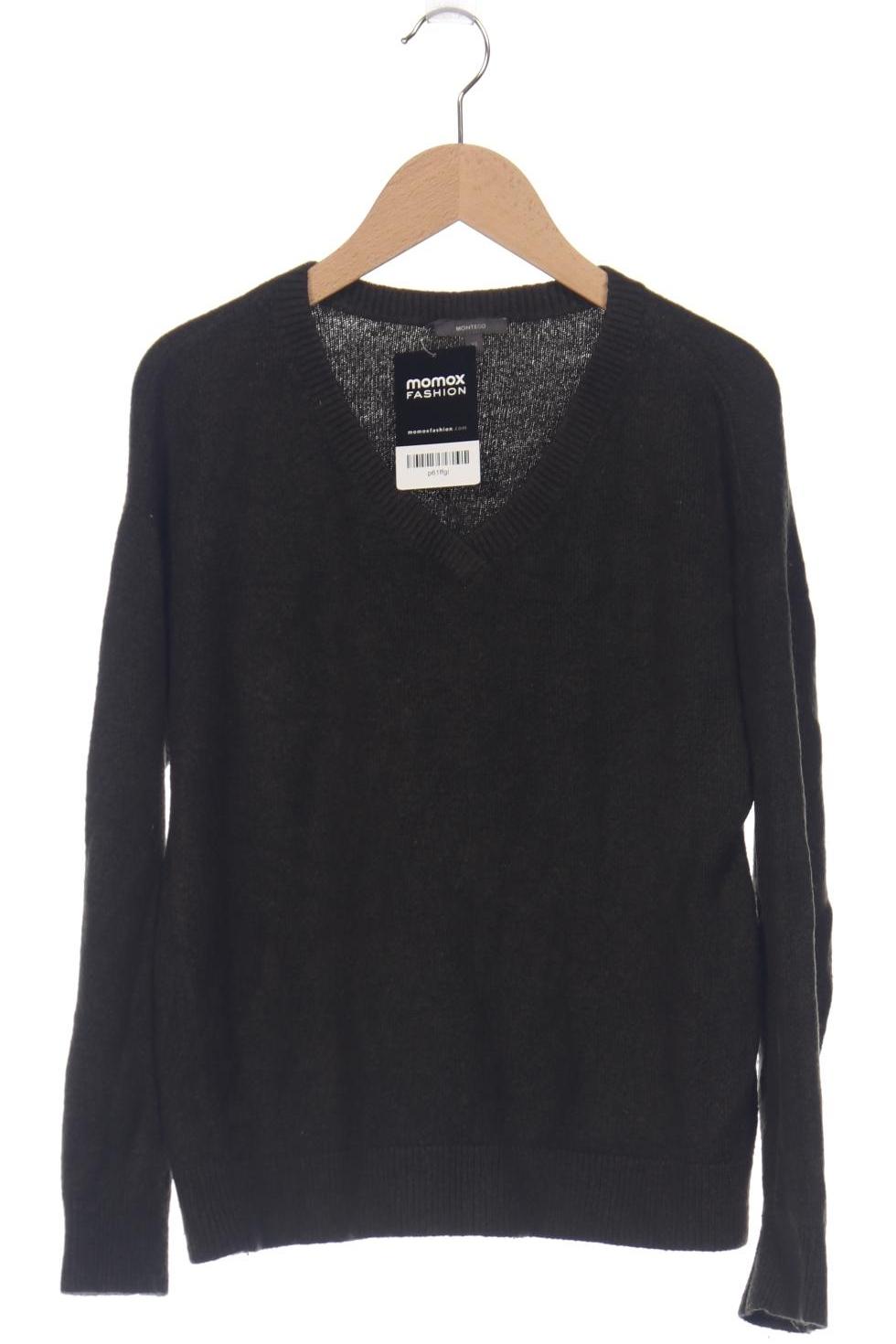 

Montego Damen Pullover, grün, Gr. 34