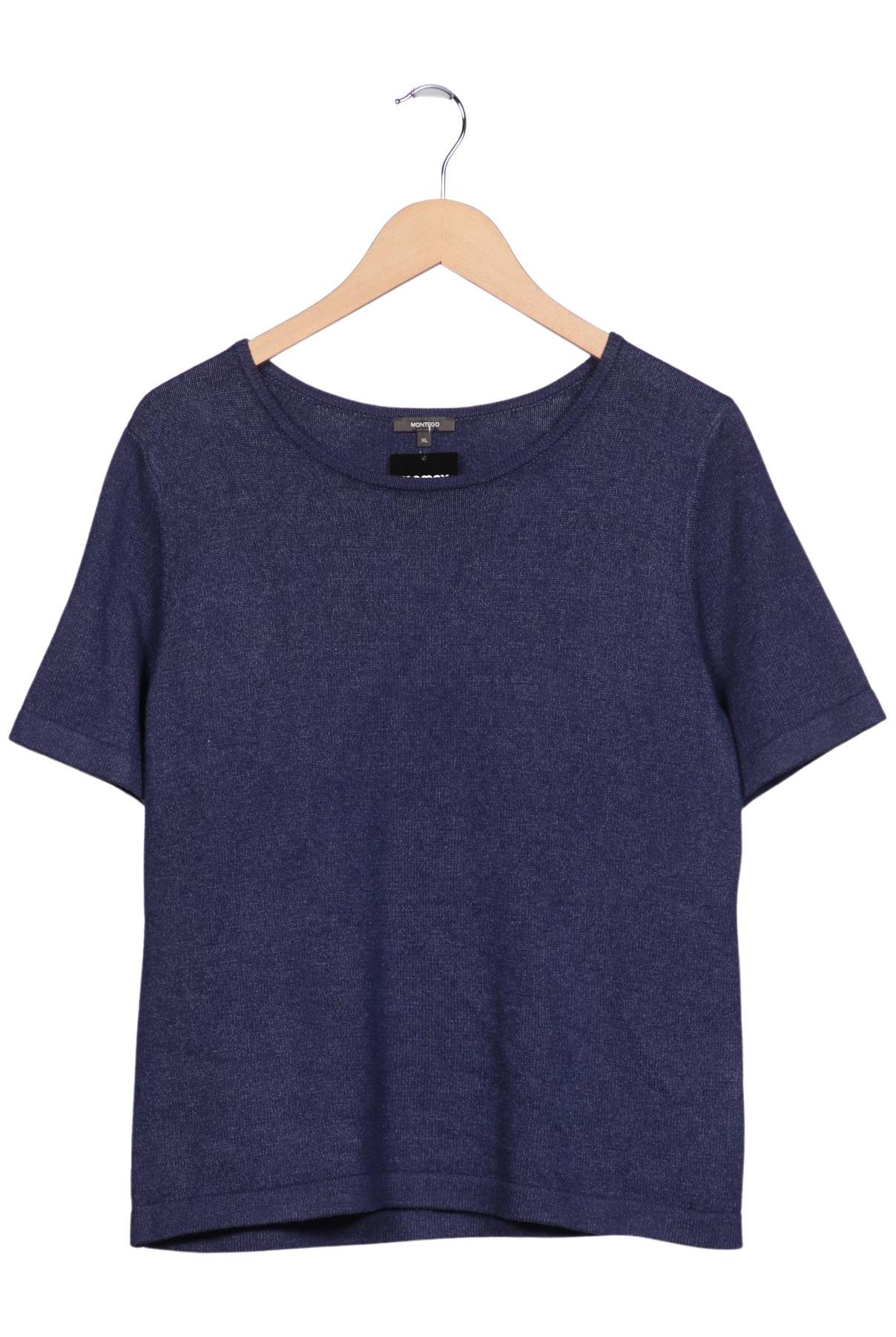 

Montego Damen Pullover, marineblau, Gr. 44