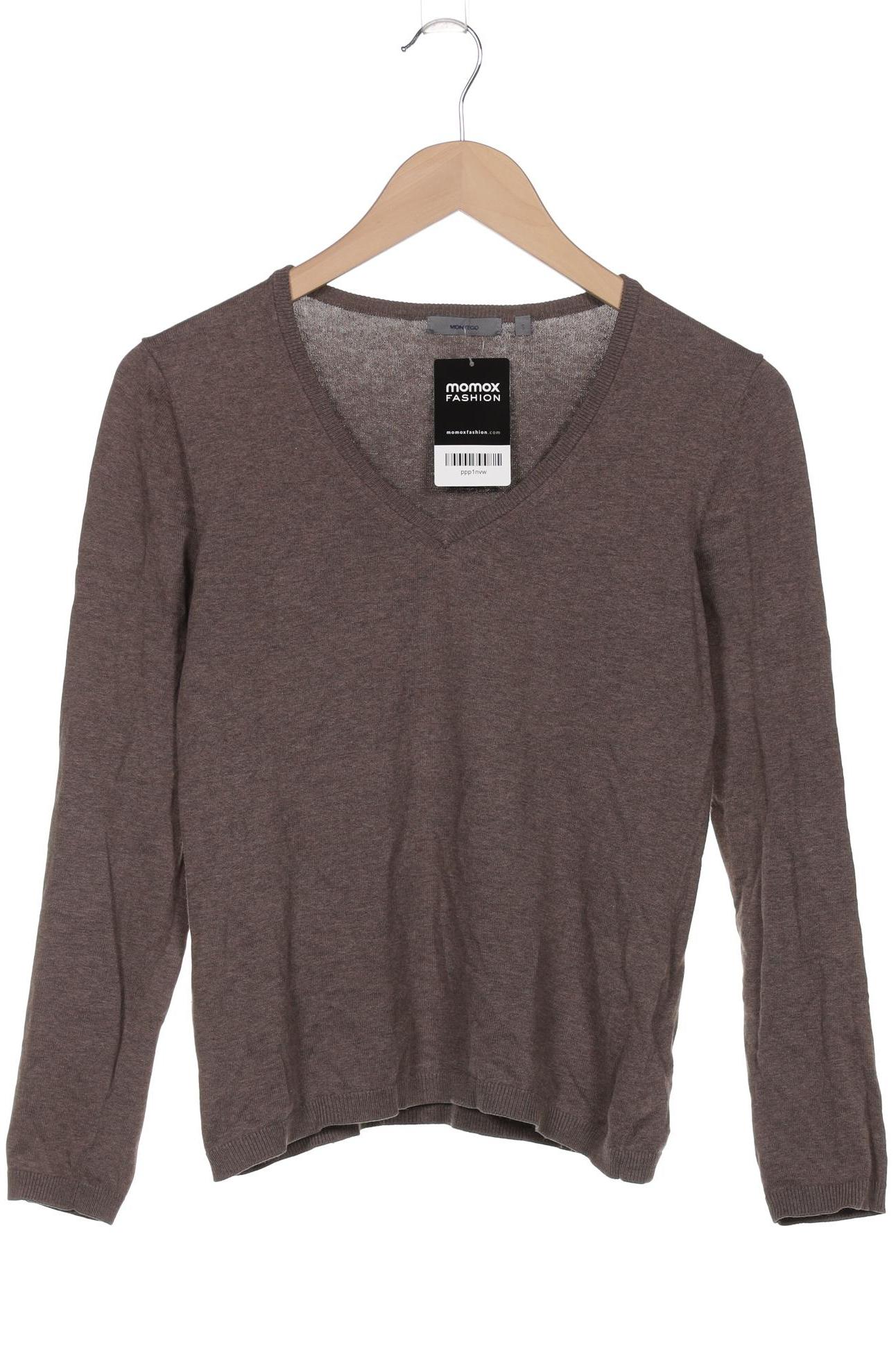 

Montego Damen Pullover, braun, Gr. 36
