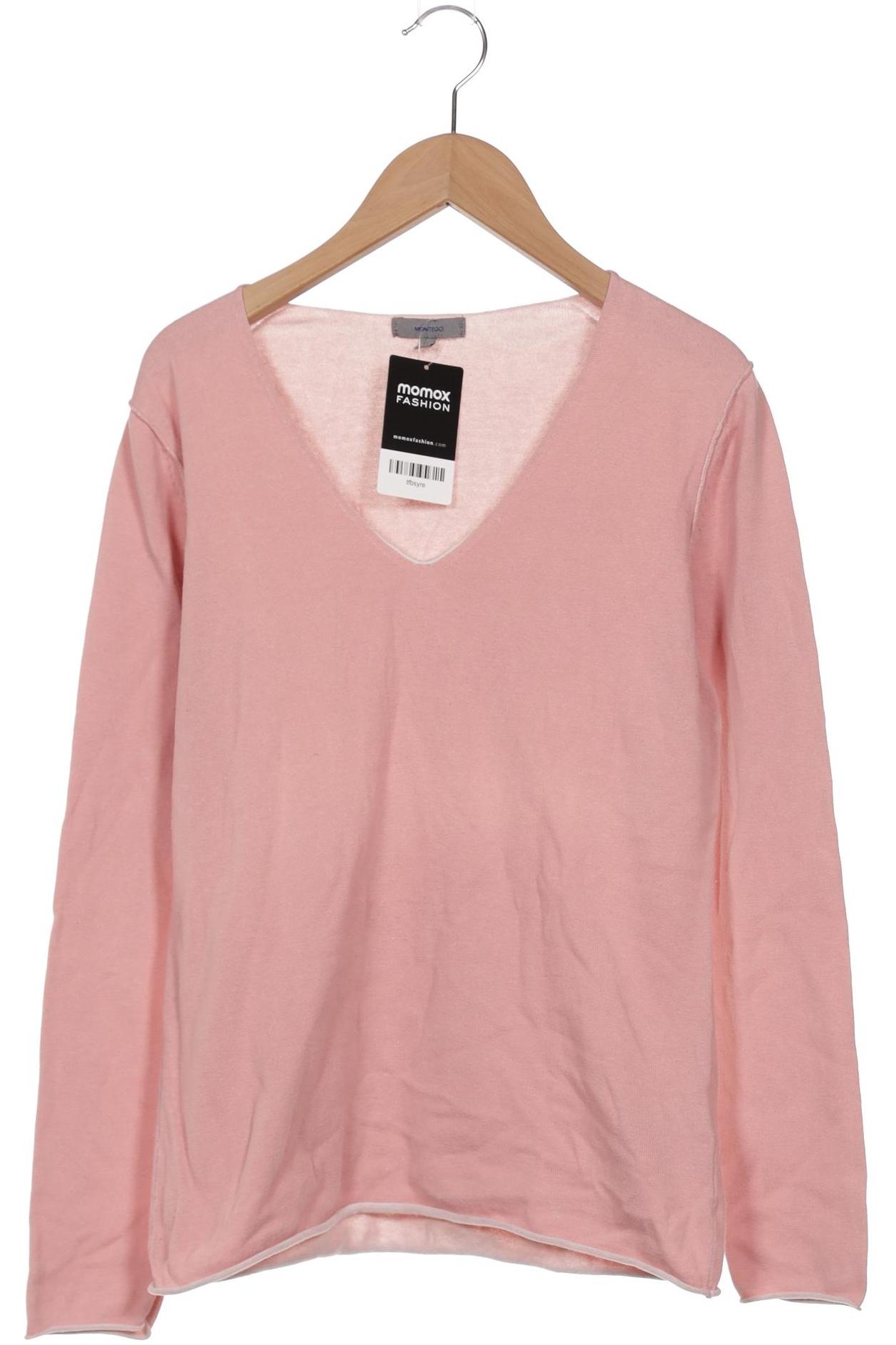 

Montego Damen Pullover, pink, Gr. 38