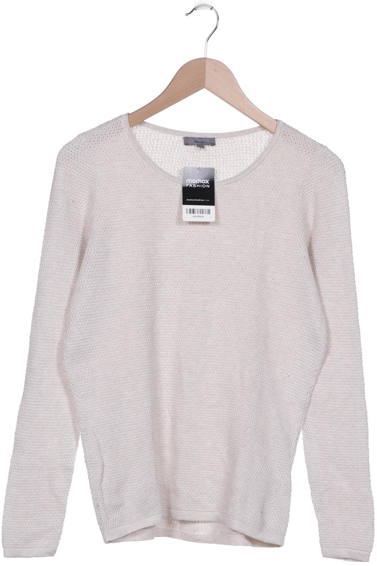 

Montego Damen Pullover, cremeweiß