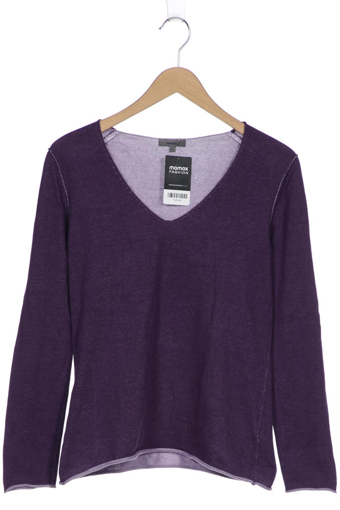 

Montego Damen Pullover, flieder