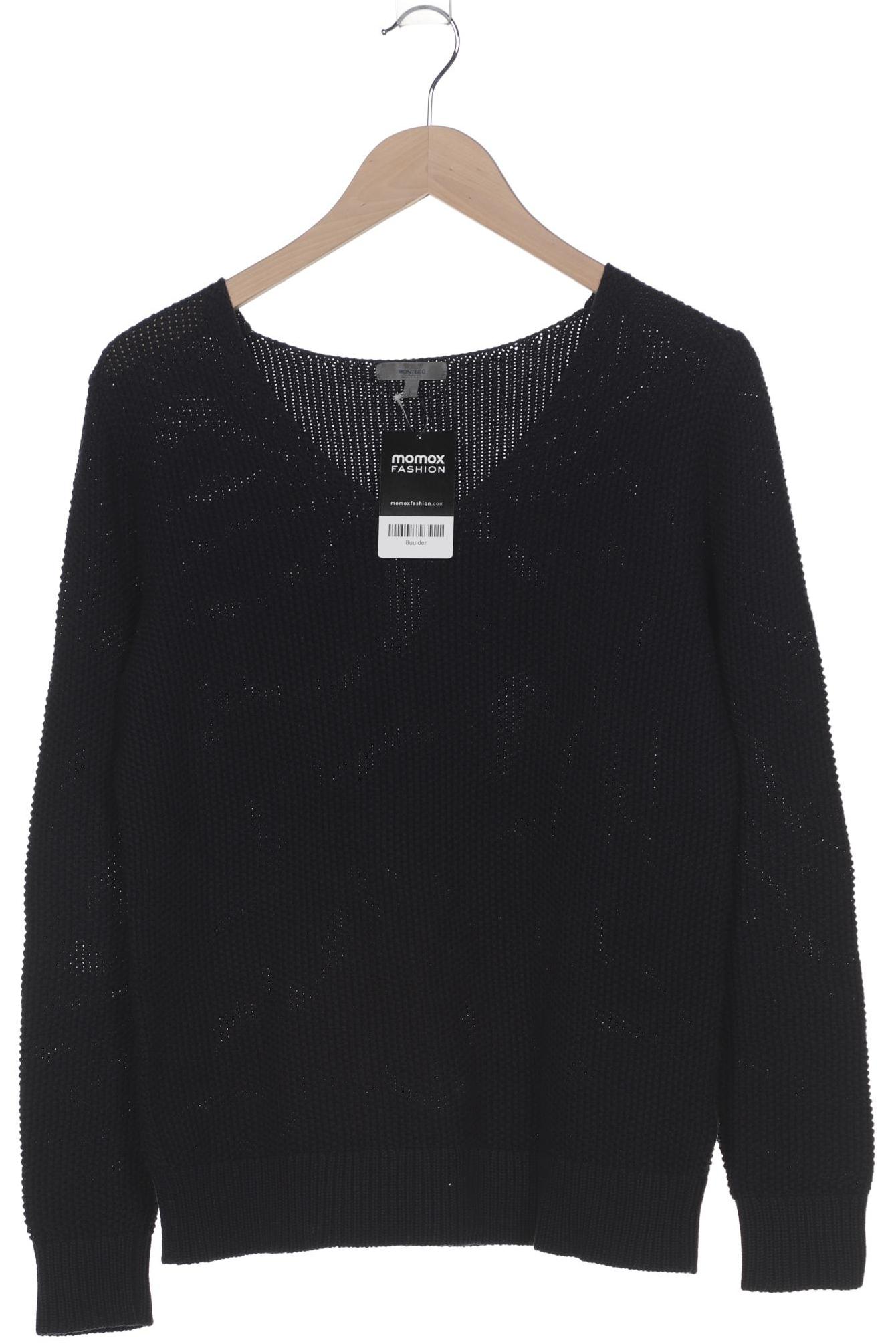 

Montego Damen Pullover, marineblau, Gr. 42