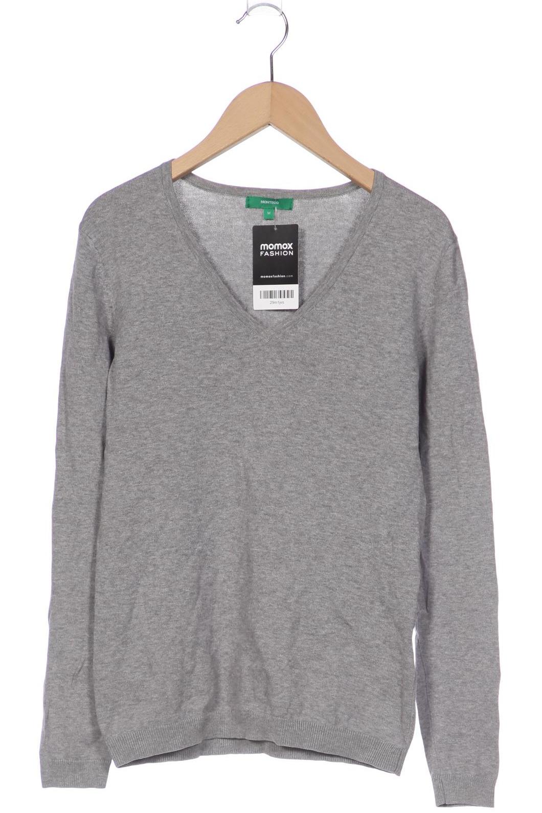 

Montego Damen Pullover, grau, Gr. 38