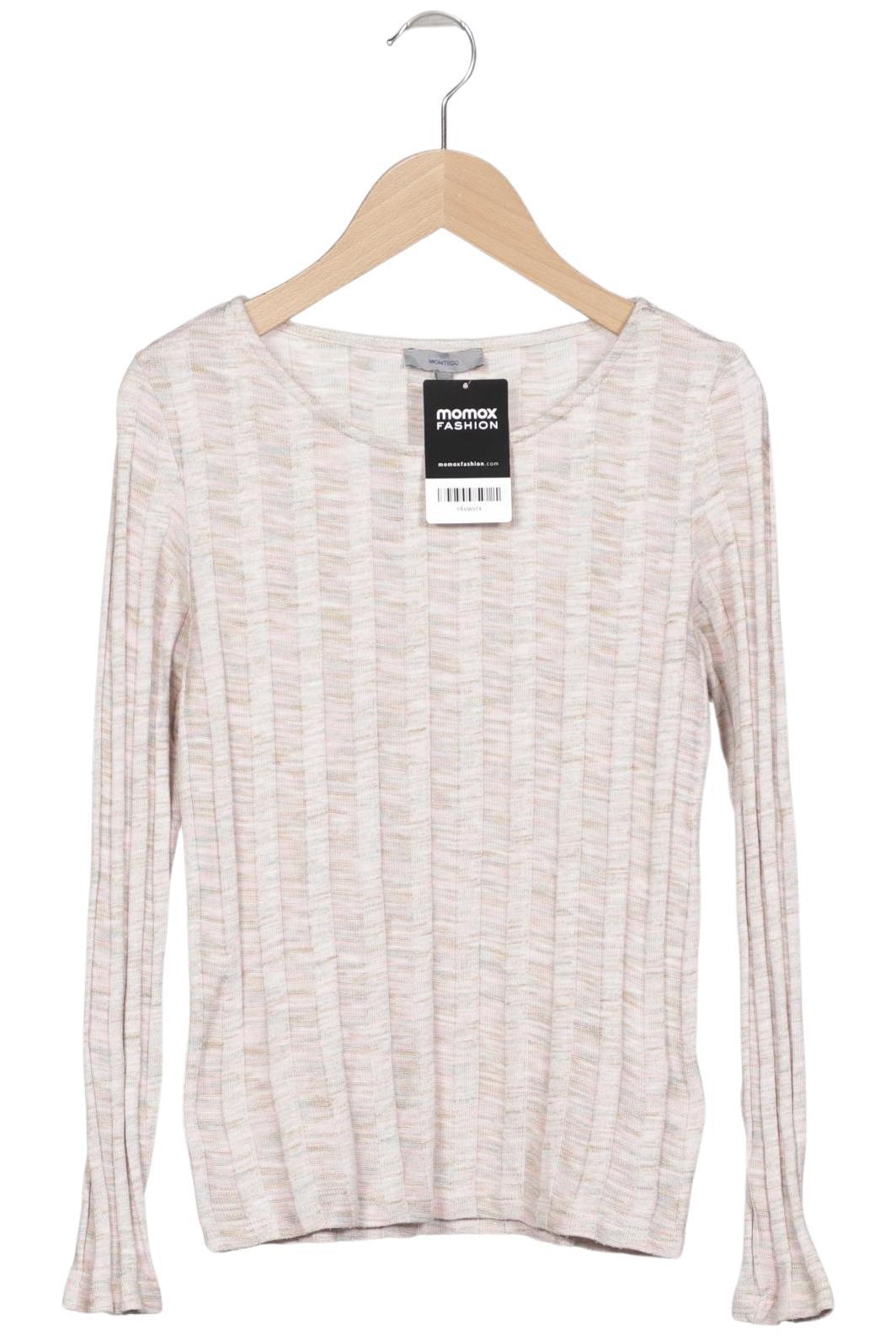 

Montego Damen Pullover, beige, Gr. 34