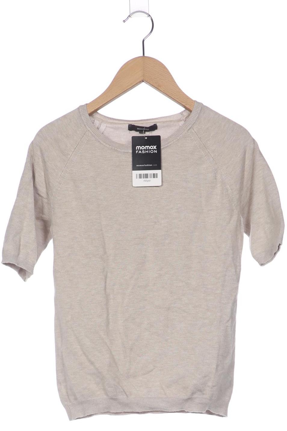 

Montego Damen Pullover, grau, Gr. 34