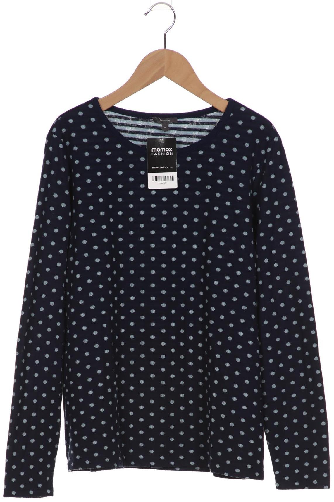 

Montego Damen Pullover, marineblau, Gr. 44