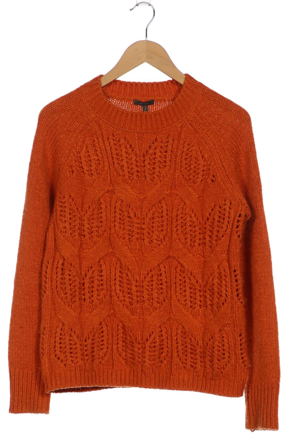 

Montego Damen Pullover, orange, Gr. 42