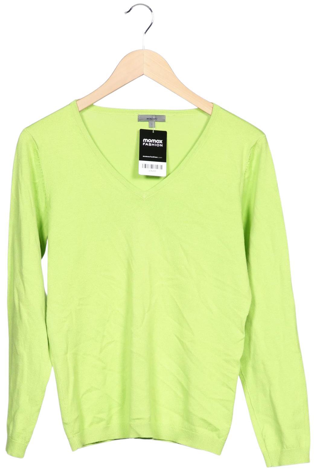 

Montego Damen Pullover, hellgrün, Gr. 42