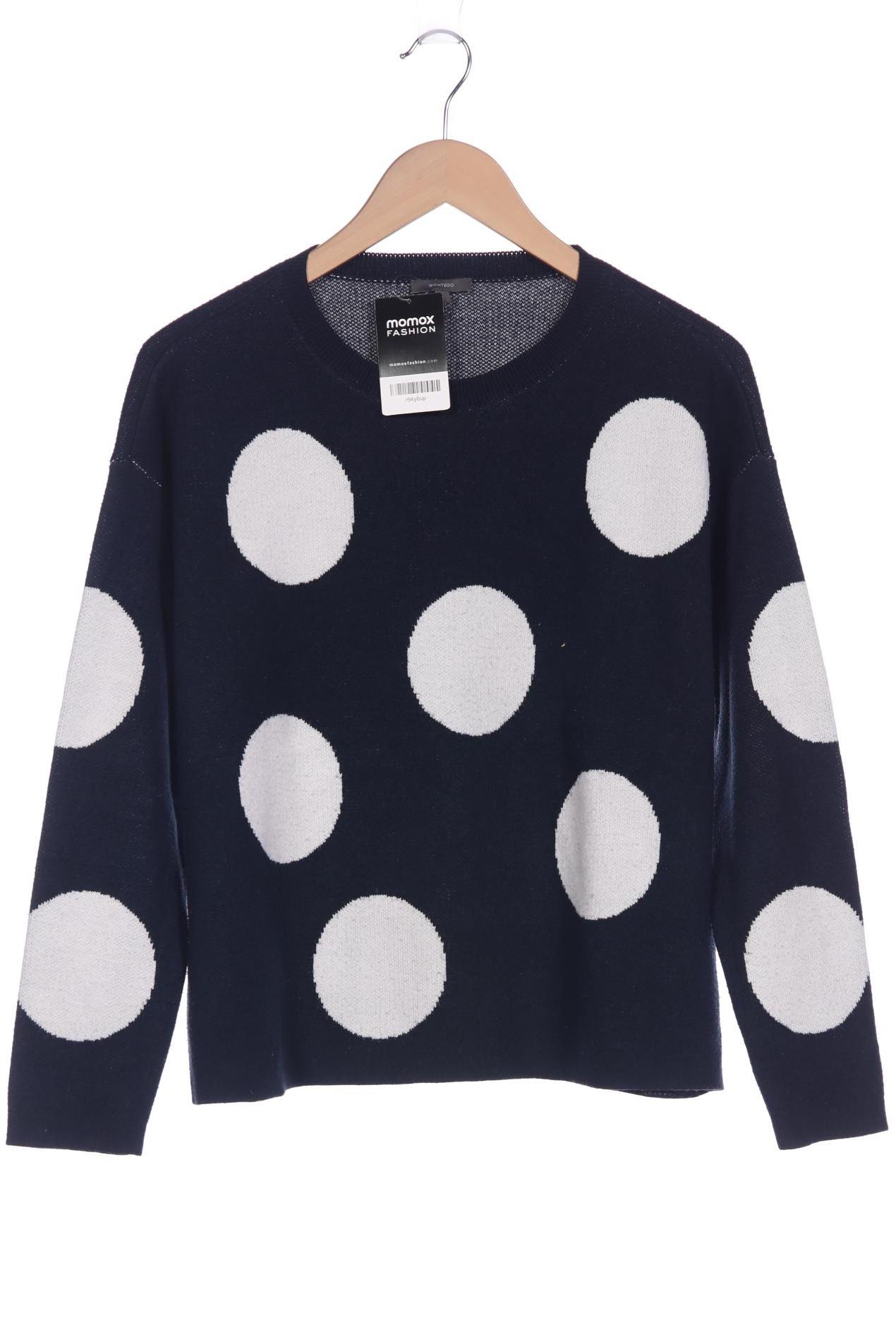 

Montego Damen Pullover, marineblau, Gr. 42