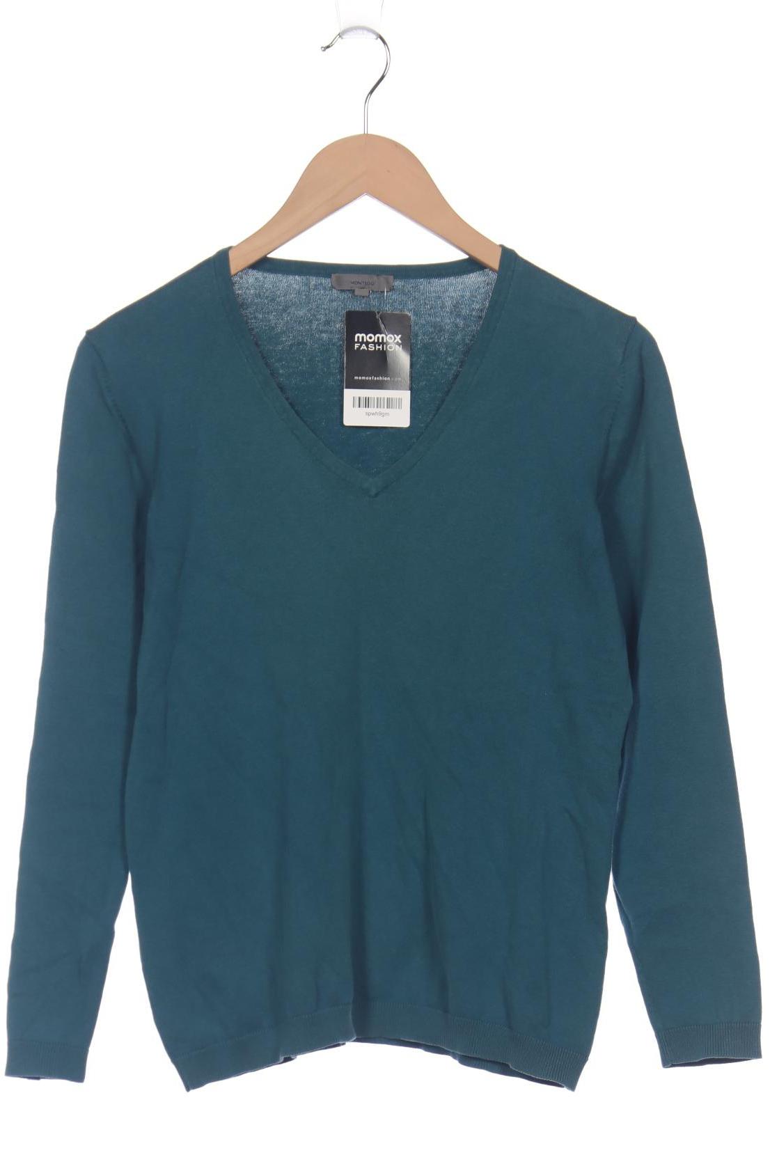 

Montego Damen Pullover, türkis, Gr. 44