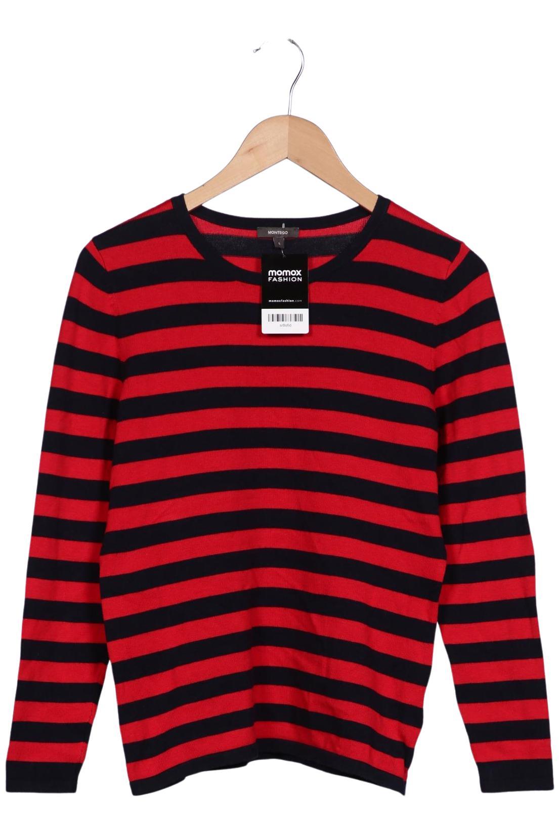 

Montego Damen Pullover, mehrfarbig, Gr. 36