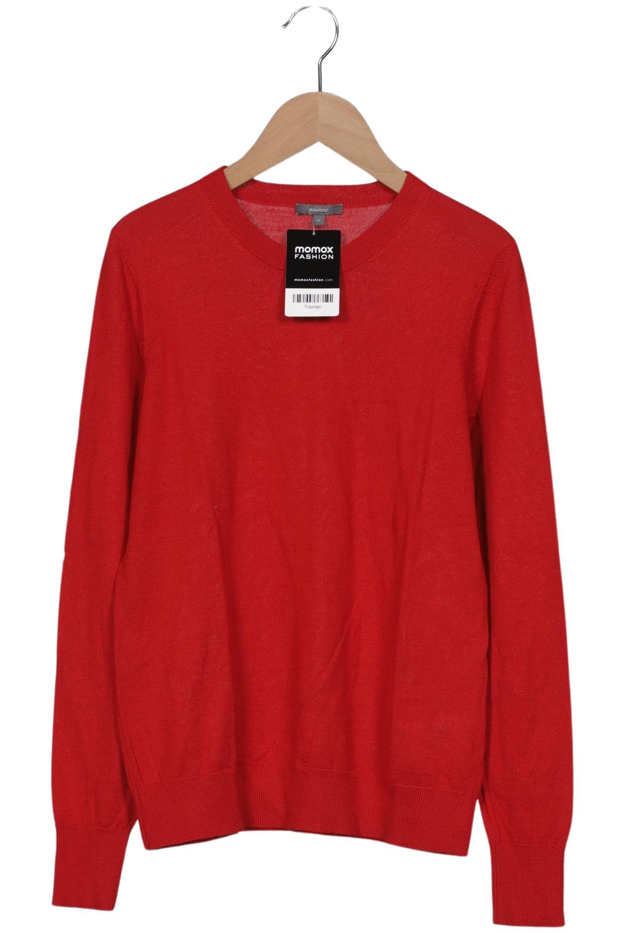 

Montego Damen Pullover, rot, Gr. 38