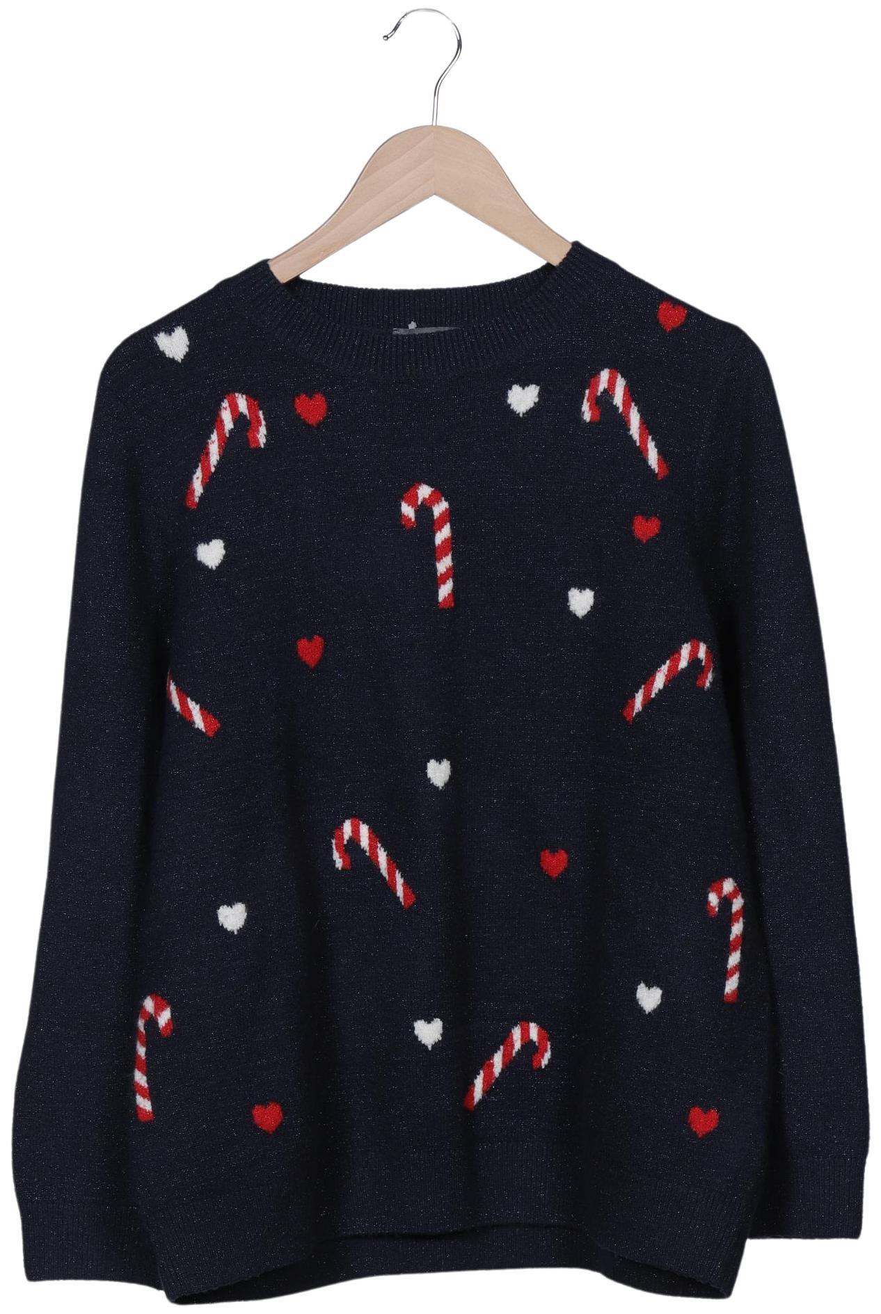 

Montego Damen Pullover, marineblau, Gr. 46