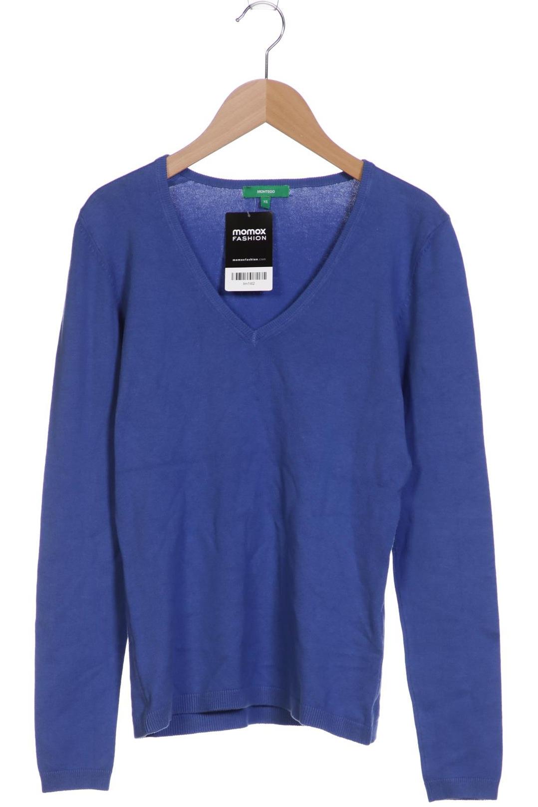 

Montego Damen Pullover, blau