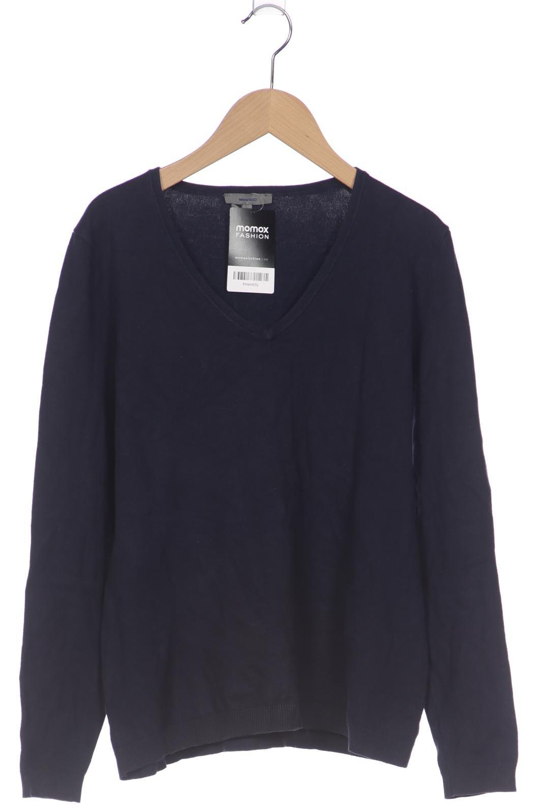

Montego Damen Pullover, marineblau, Gr. 42