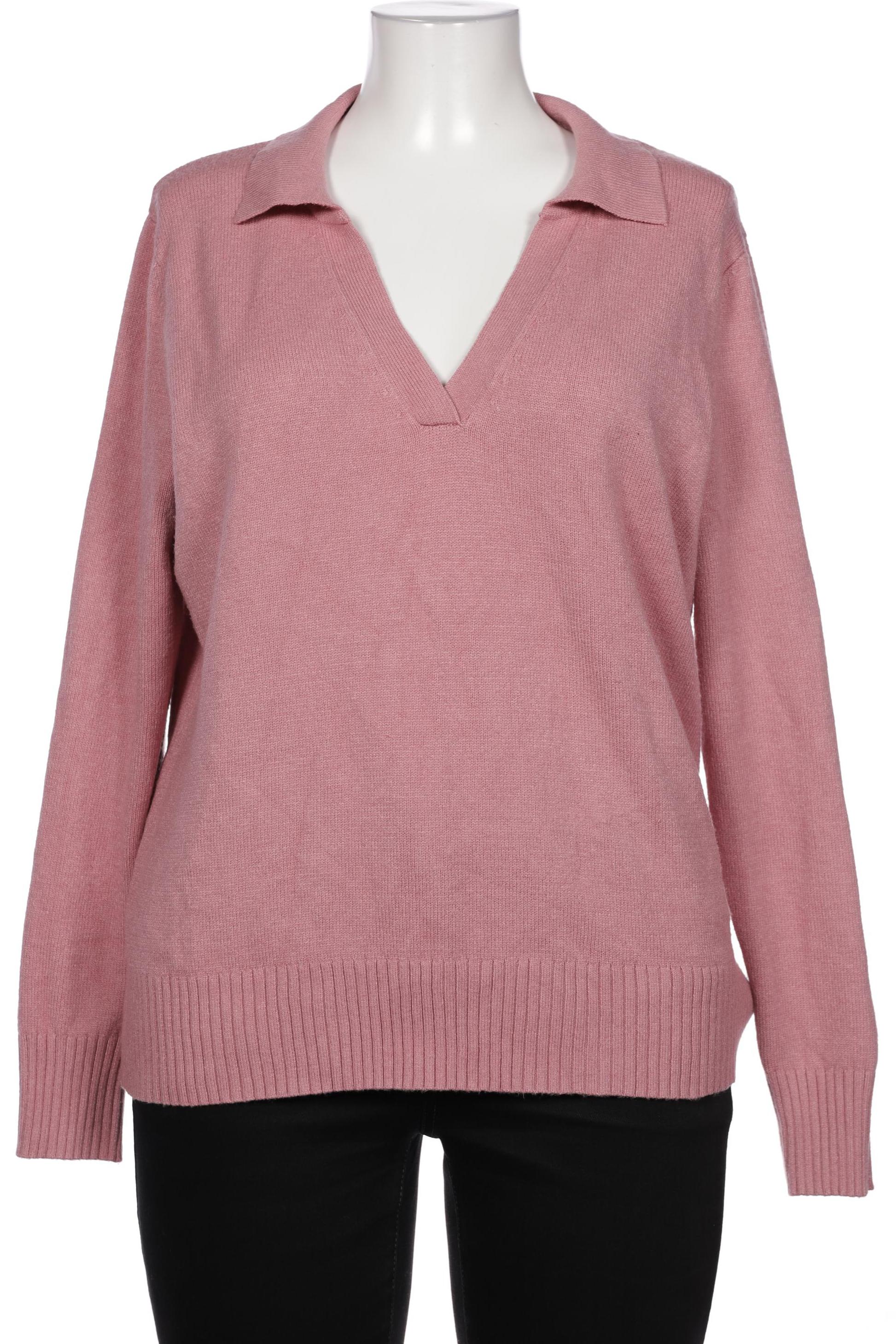 

Montego Damen Pullover, pink, Gr. 44
