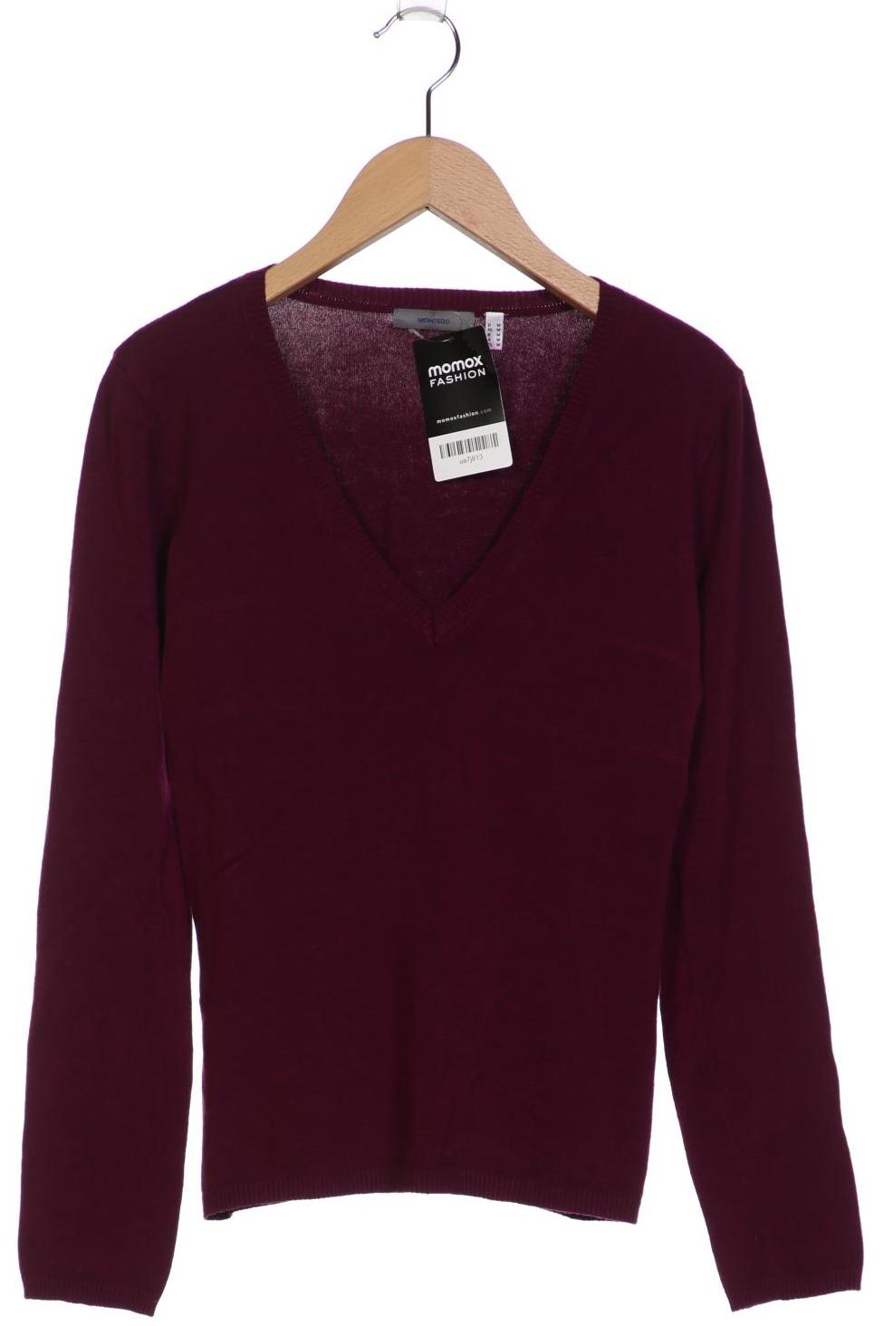 

Montego Damen Pullover, flieder, Gr. 38