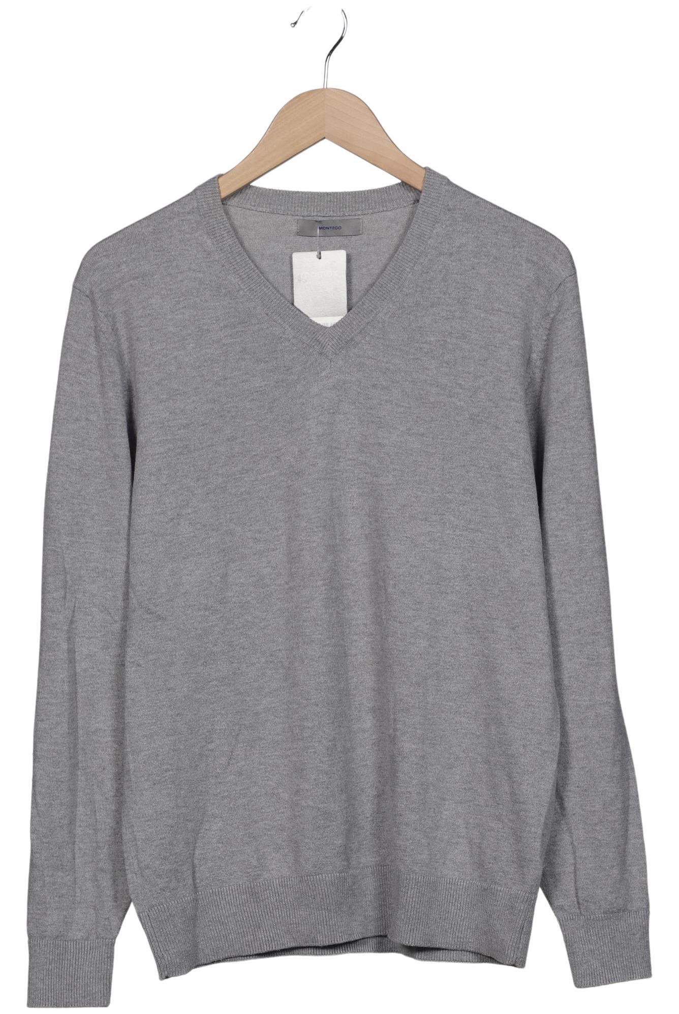 

Montego Damen Pullover, grau, Gr. 42