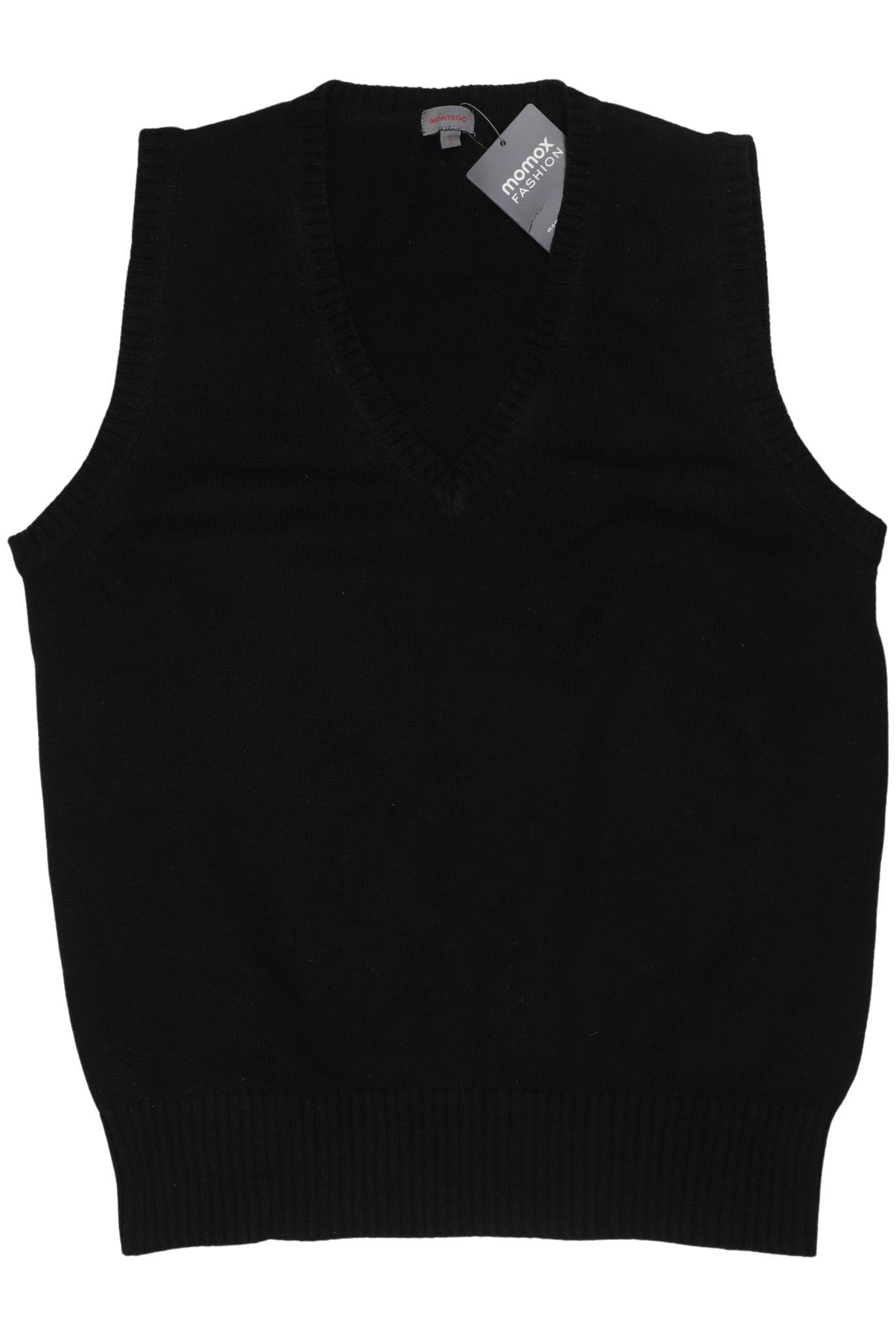 

Montego Damen Pullover, schwarz, Gr. 42