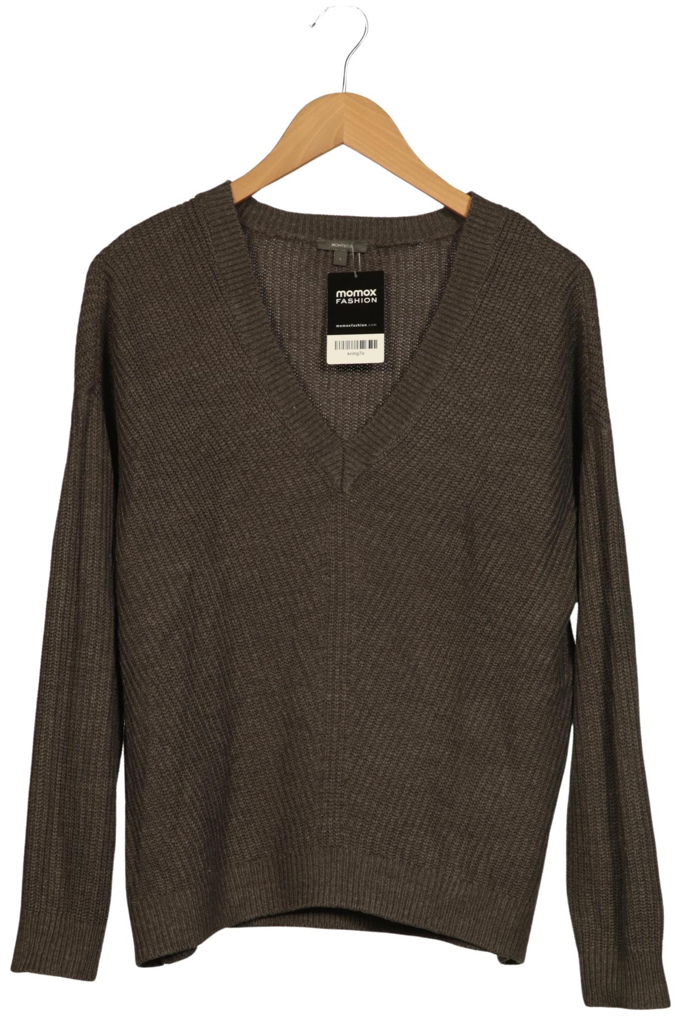 

Montego Damen Pullover, braun, Gr. 42