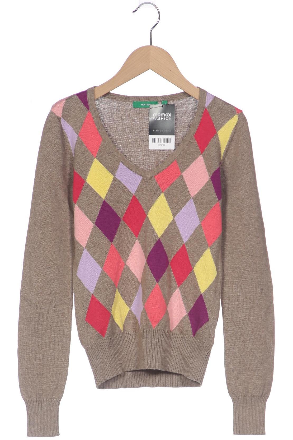 

Montego Damen Pullover, braun, Gr. 34