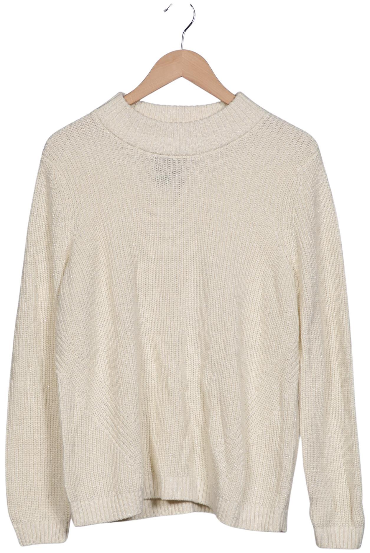 

Montego Damen Pullover, cremeweiß, Gr. 46