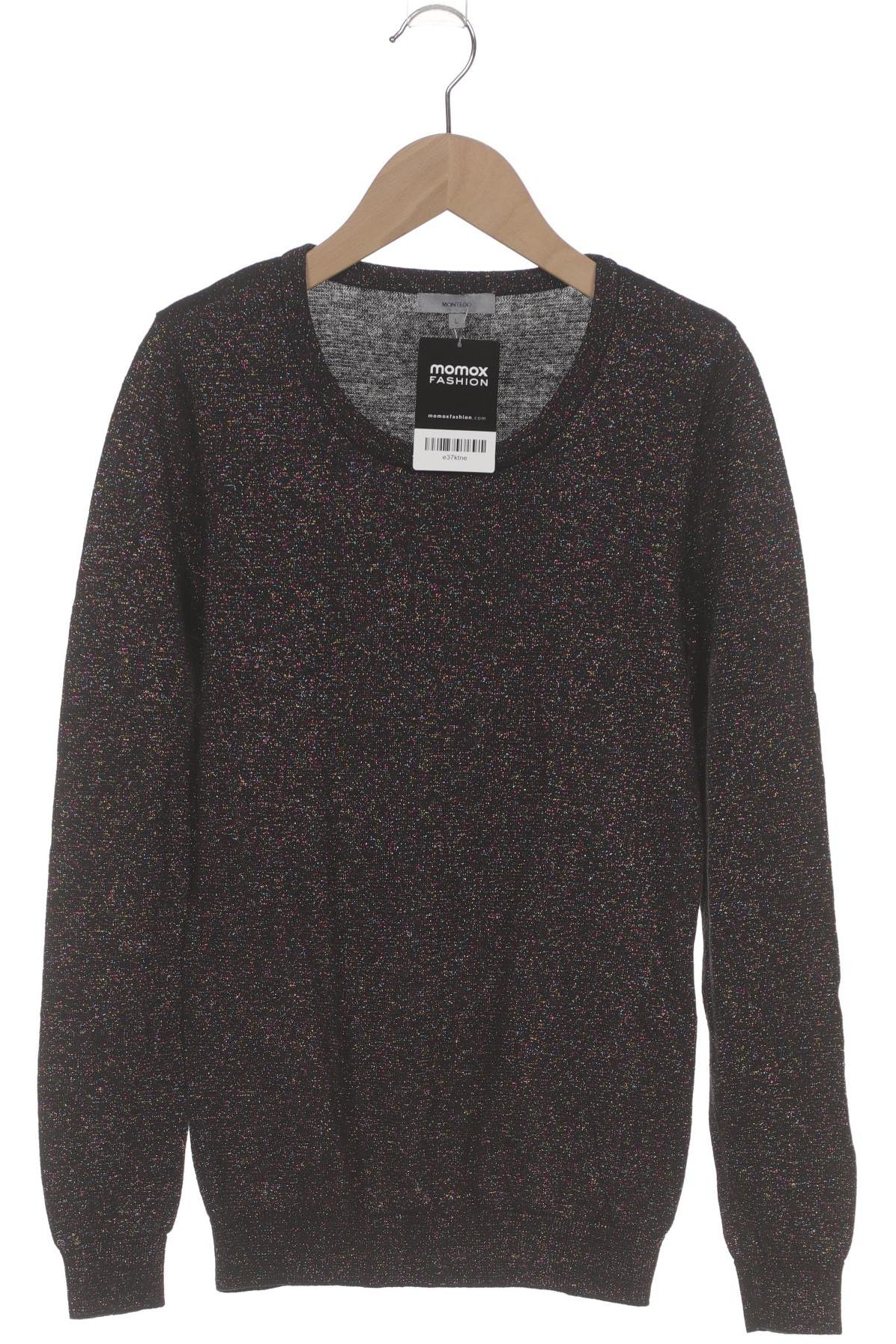 

Montego Damen Pullover, schwarz, Gr. 42