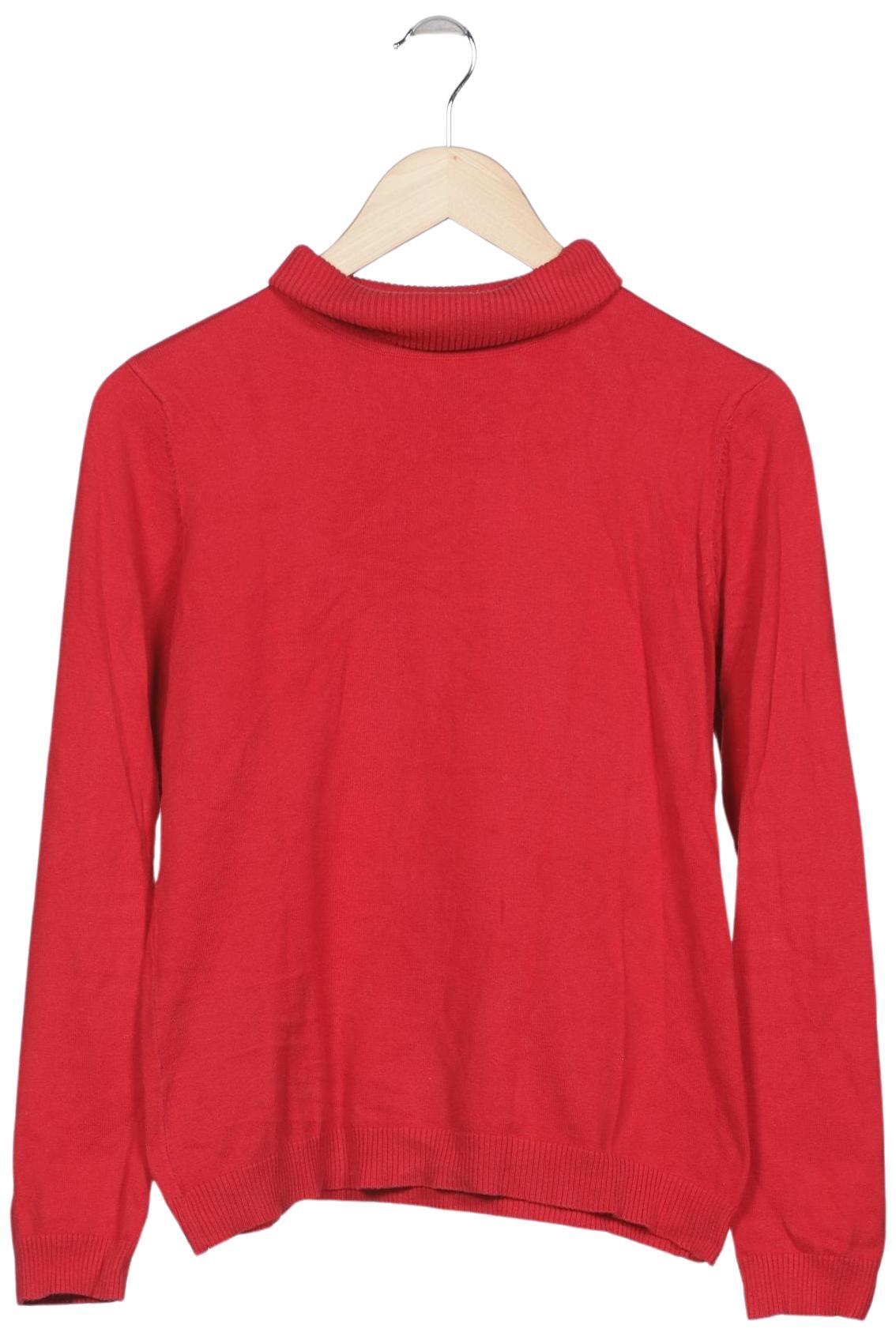 

Montego Damen Pullover, rot, Gr. 42
