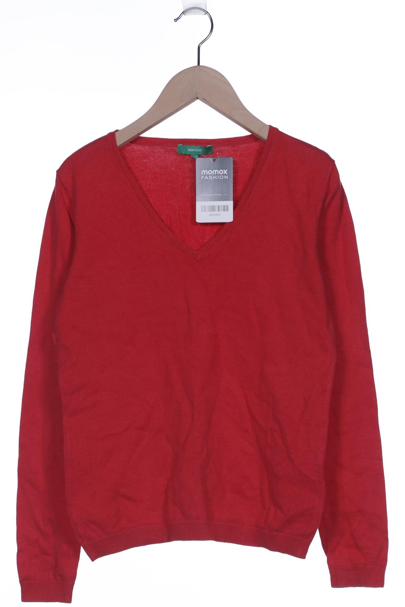 

Montego Damen Pullover, rot