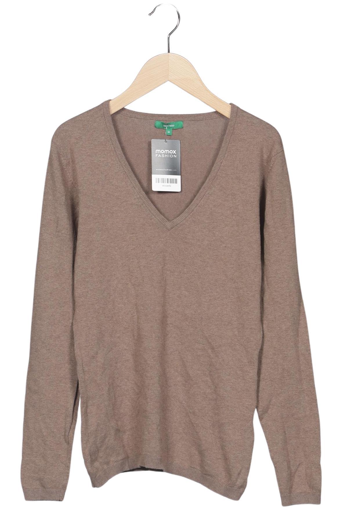 

Montego Damen Pullover, braun, Gr. 38